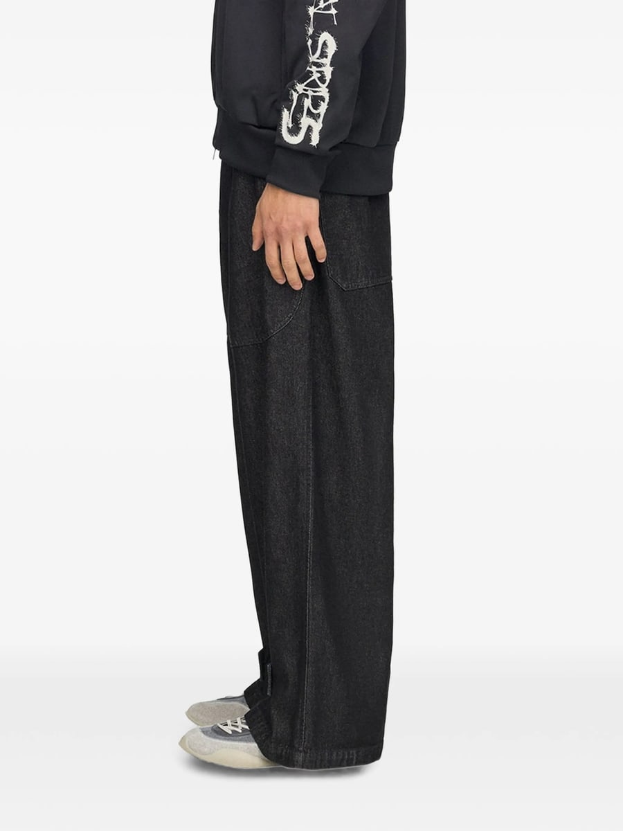Y-3 Y-3 Chito Graphic Track Top, view 5