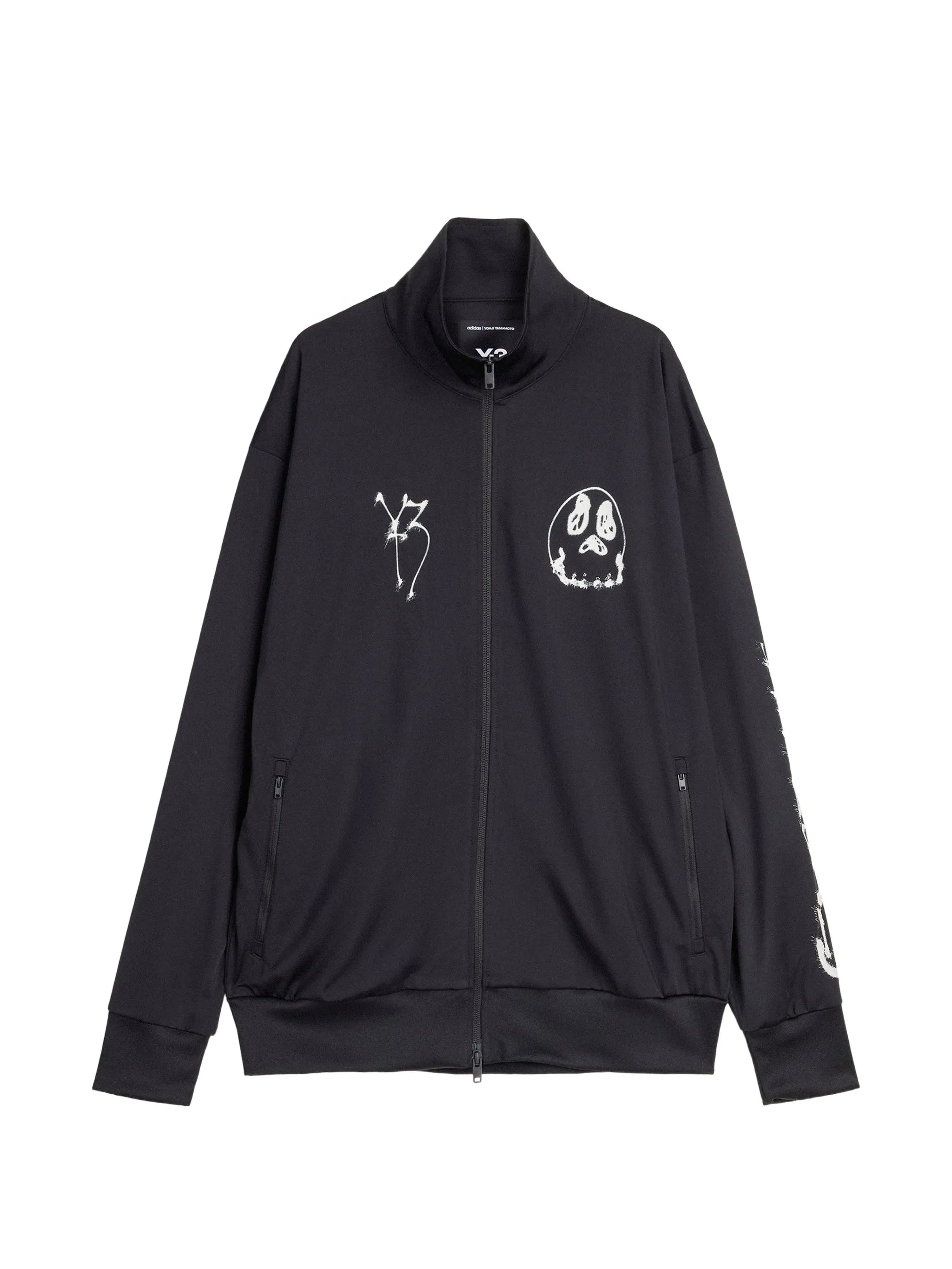 Y-3 Y-3 Chito Graphic Track Top