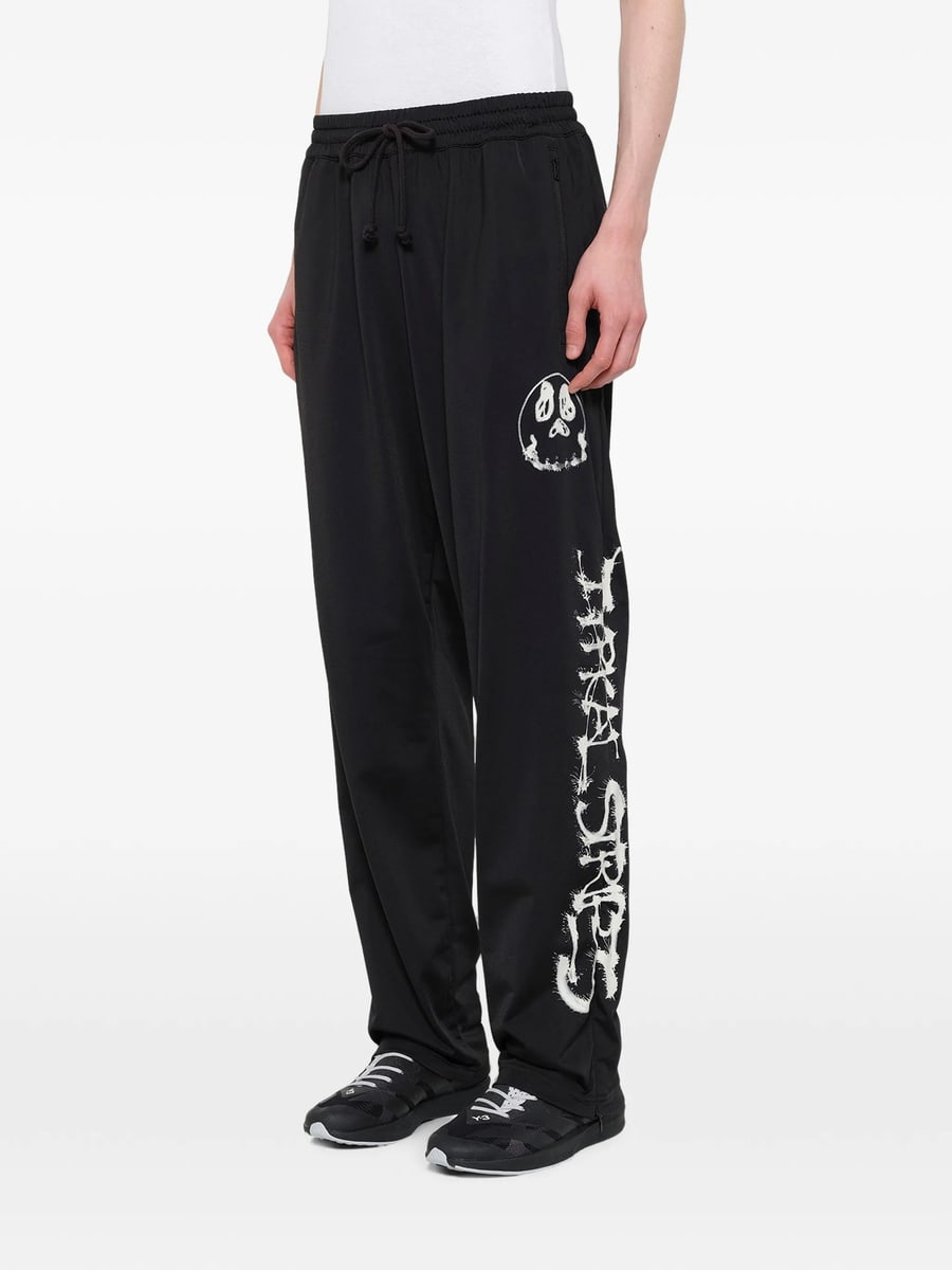 Y-3 Y-3 Chito Graphic Track Pants, view 4