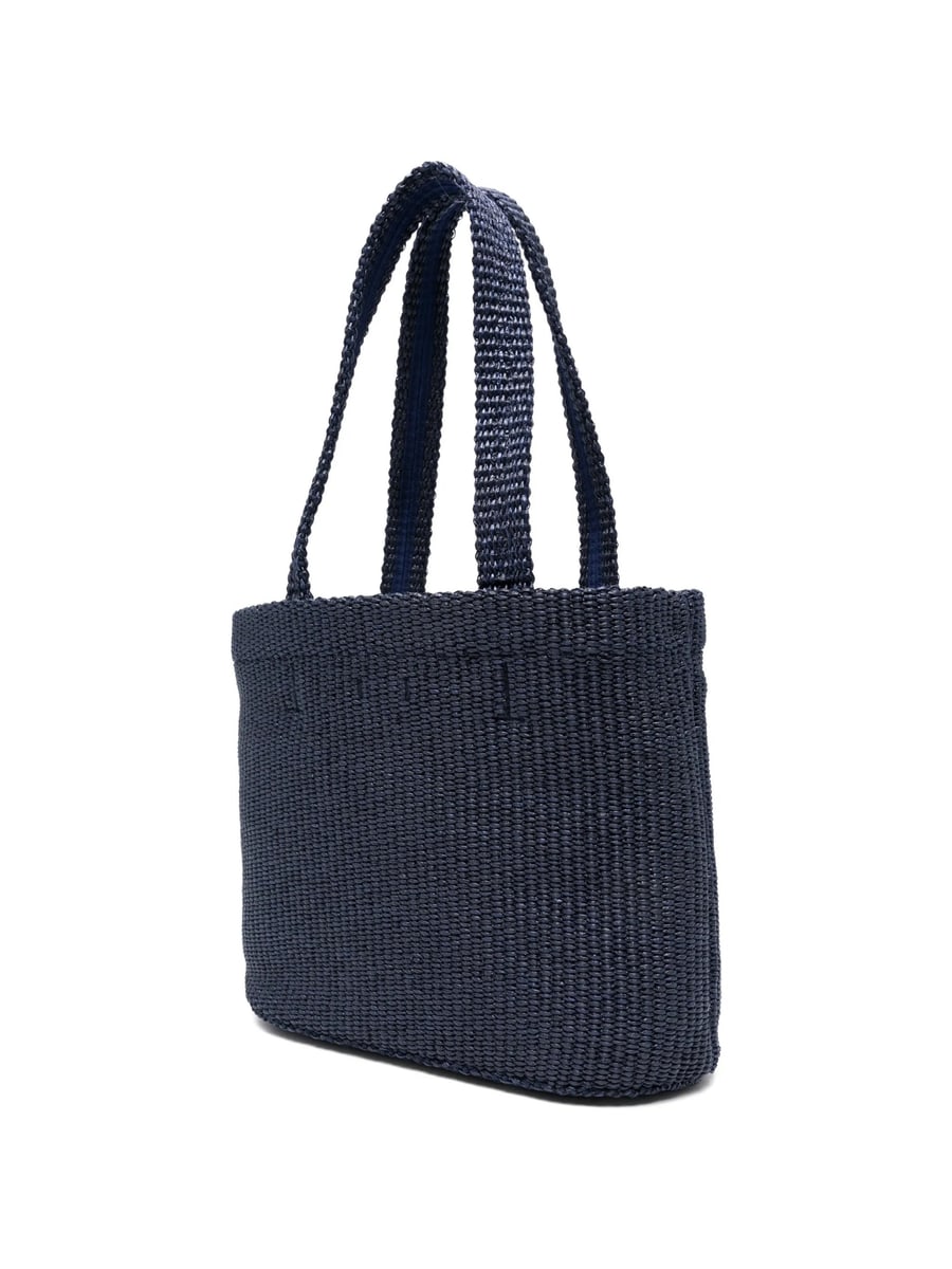Jimmy Choo Jimmy Choo East-West Logo Tote Bag, view 2