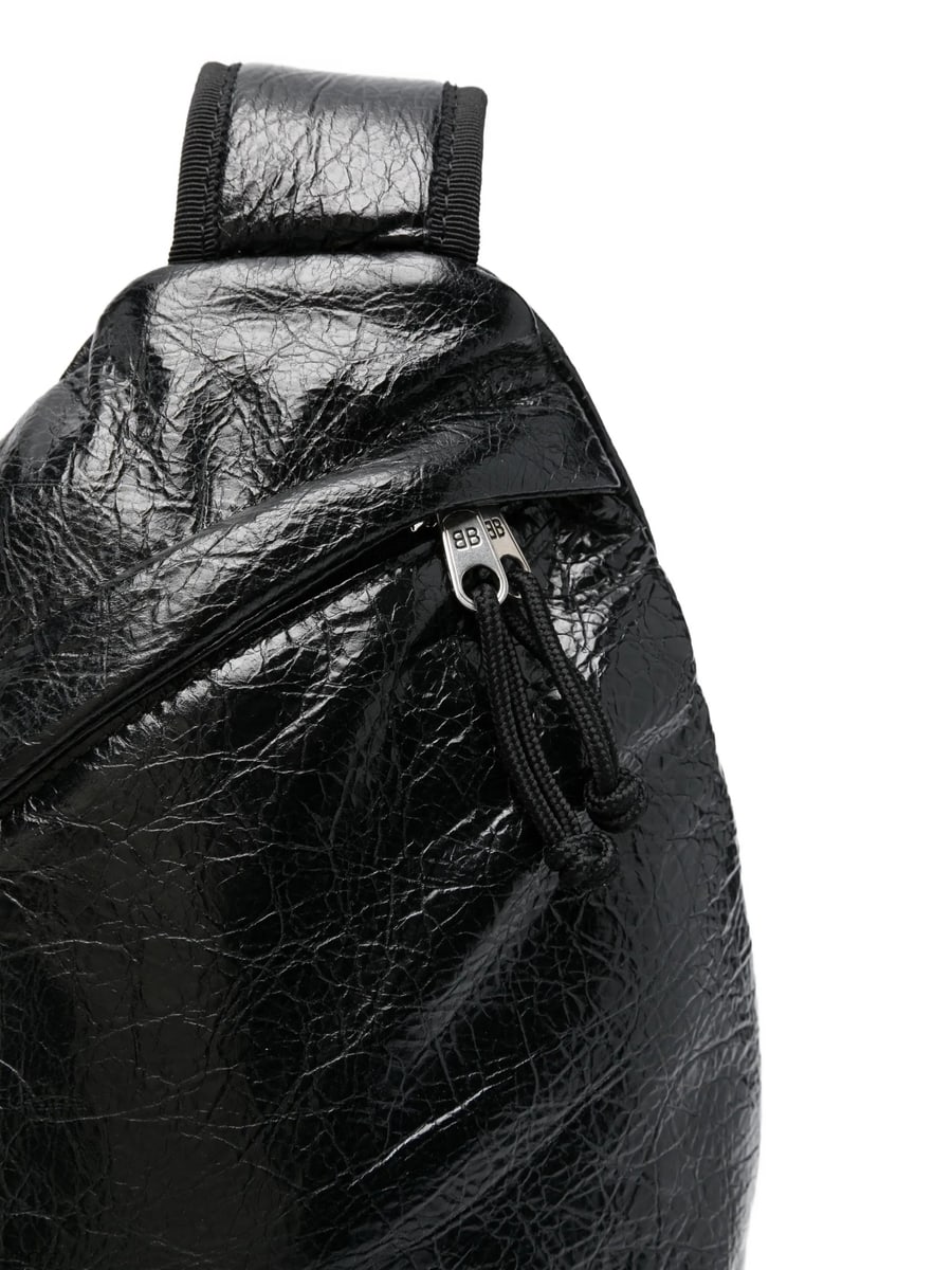 Balenciaga Balenciaga Pocket Backpack, view 4