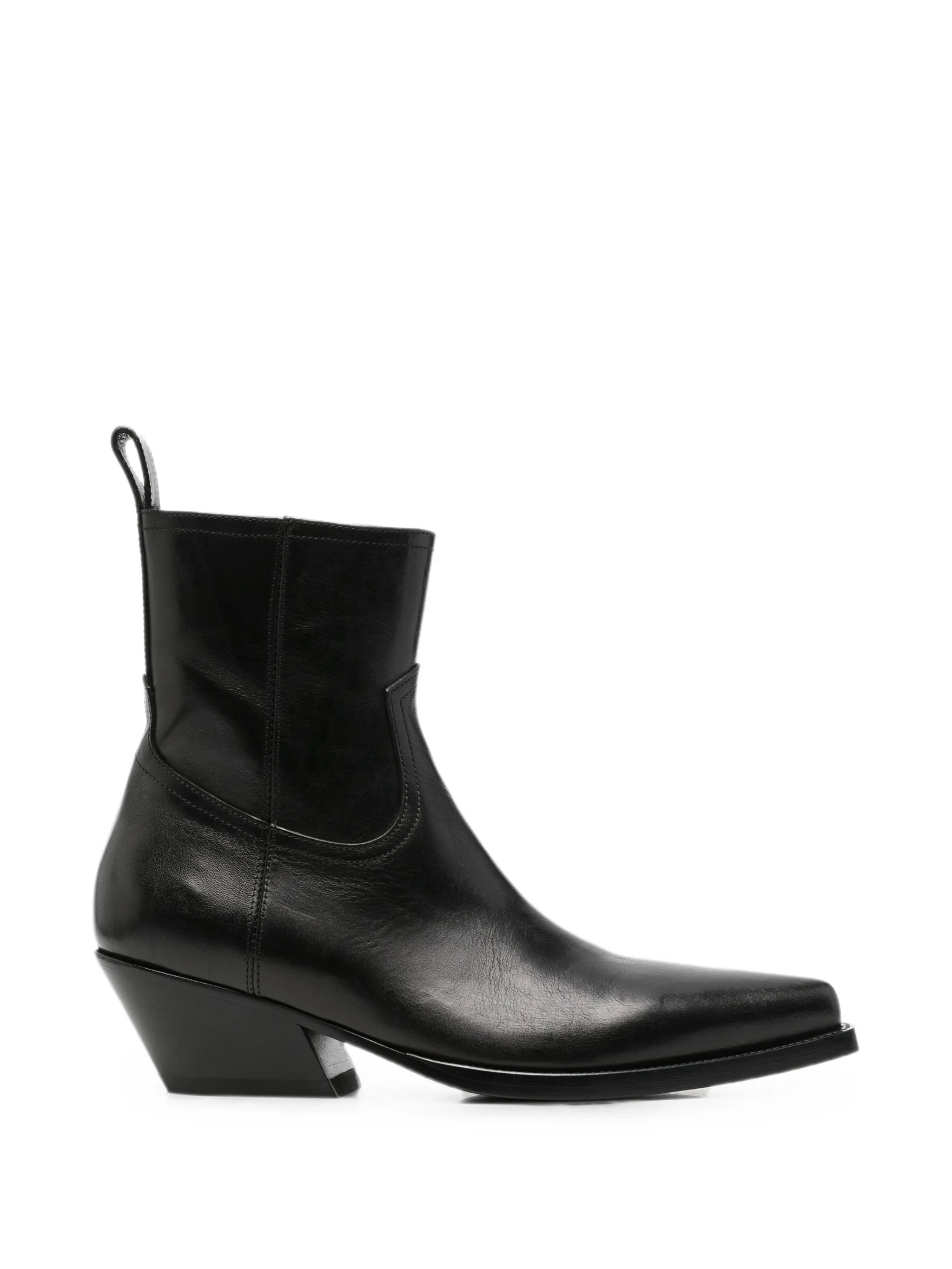 Ann Demeulemeester Ann Demeulemeester Pointed-toe Ankle Boots