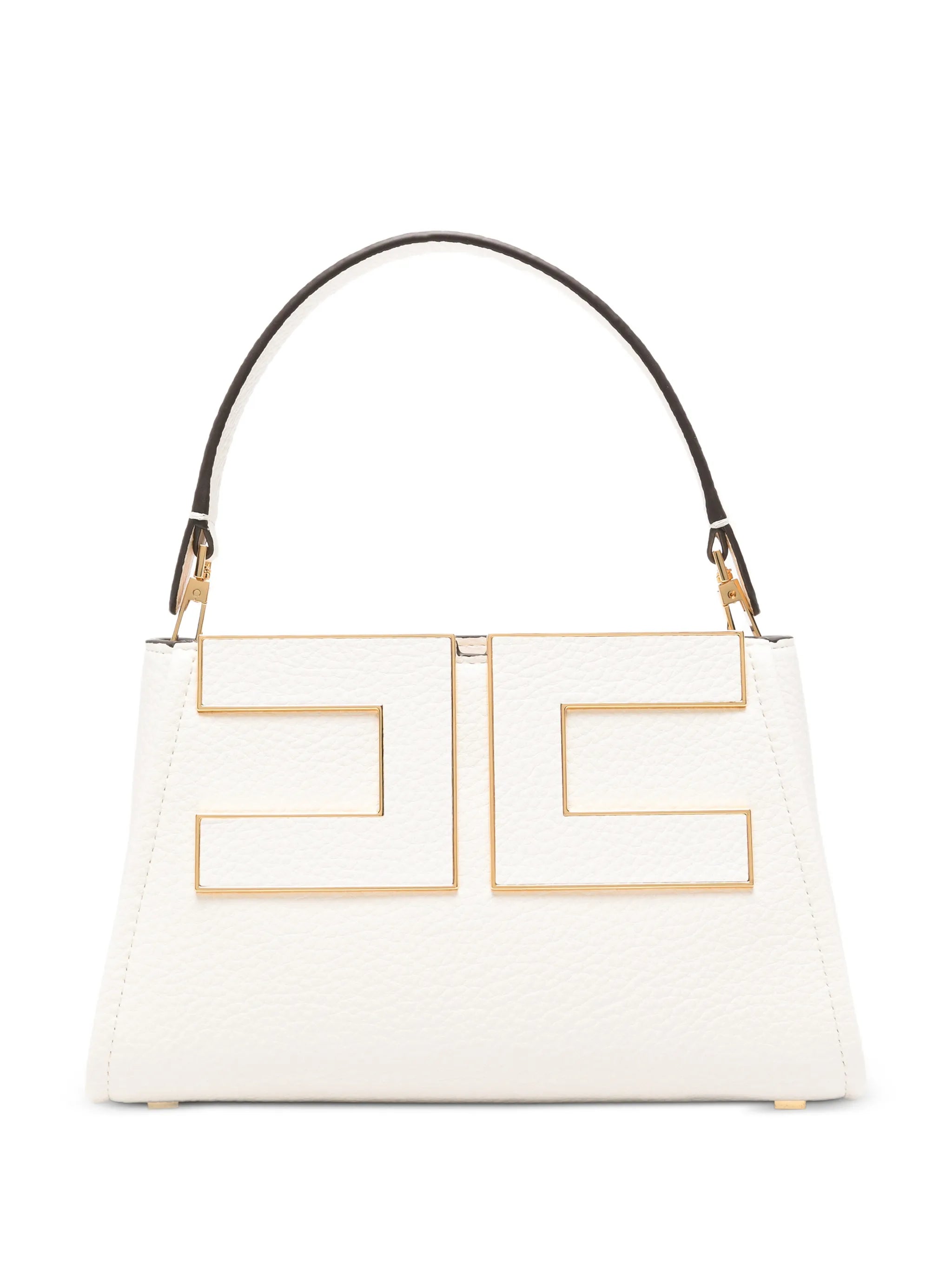 Elisabetta Franchi Elisabetta Franchi Logo-plaque Tote Bag