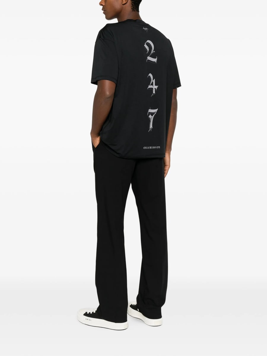 Represent Represent 247 Logo-print T-shirt, view 3