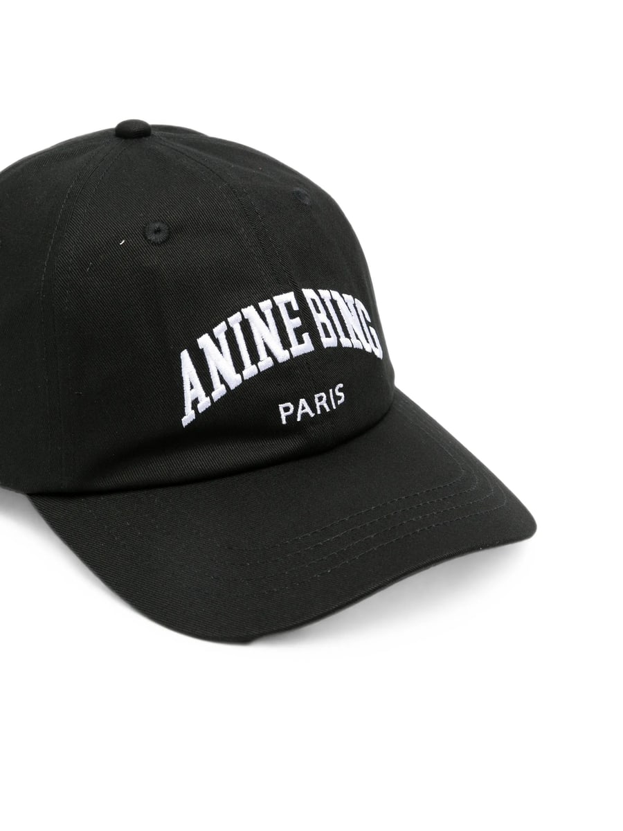 Anine Bing Anine Bing Jeremy Baseball Cap Anine Bing Paris, view 3