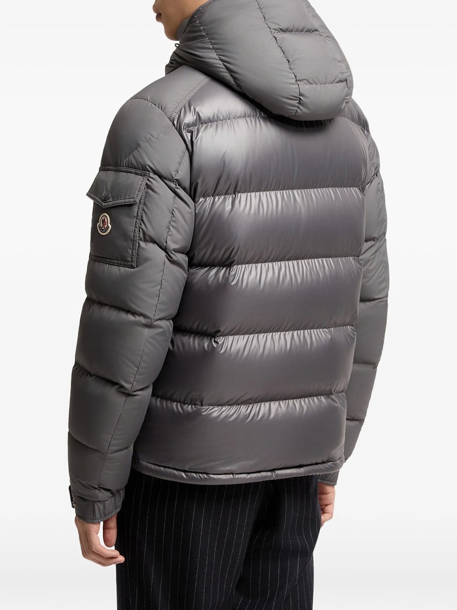 Moncler Moncler Maya Padded Jacket, view 2