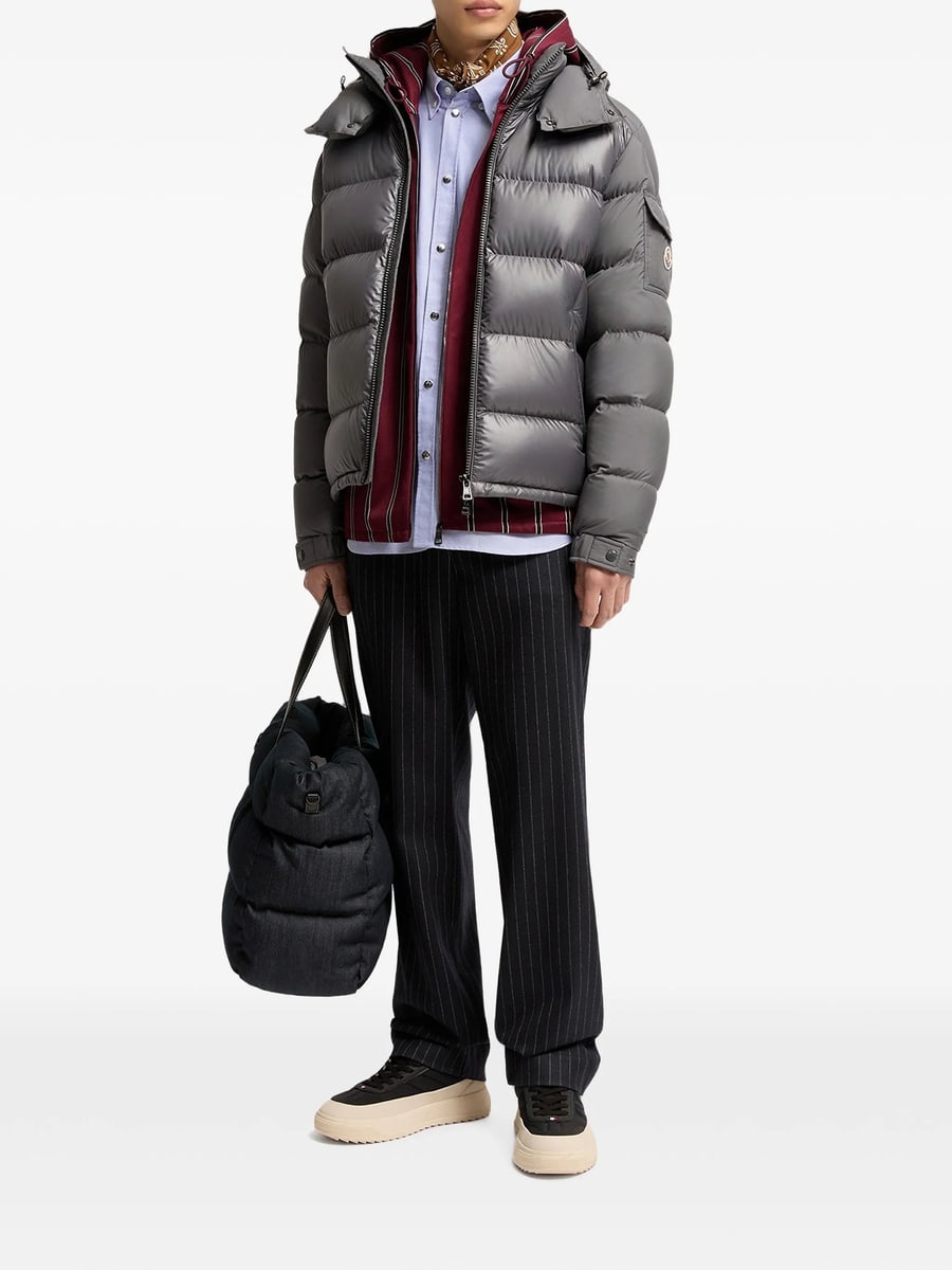 Moncler Moncler Maya Padded Jacket, view 3