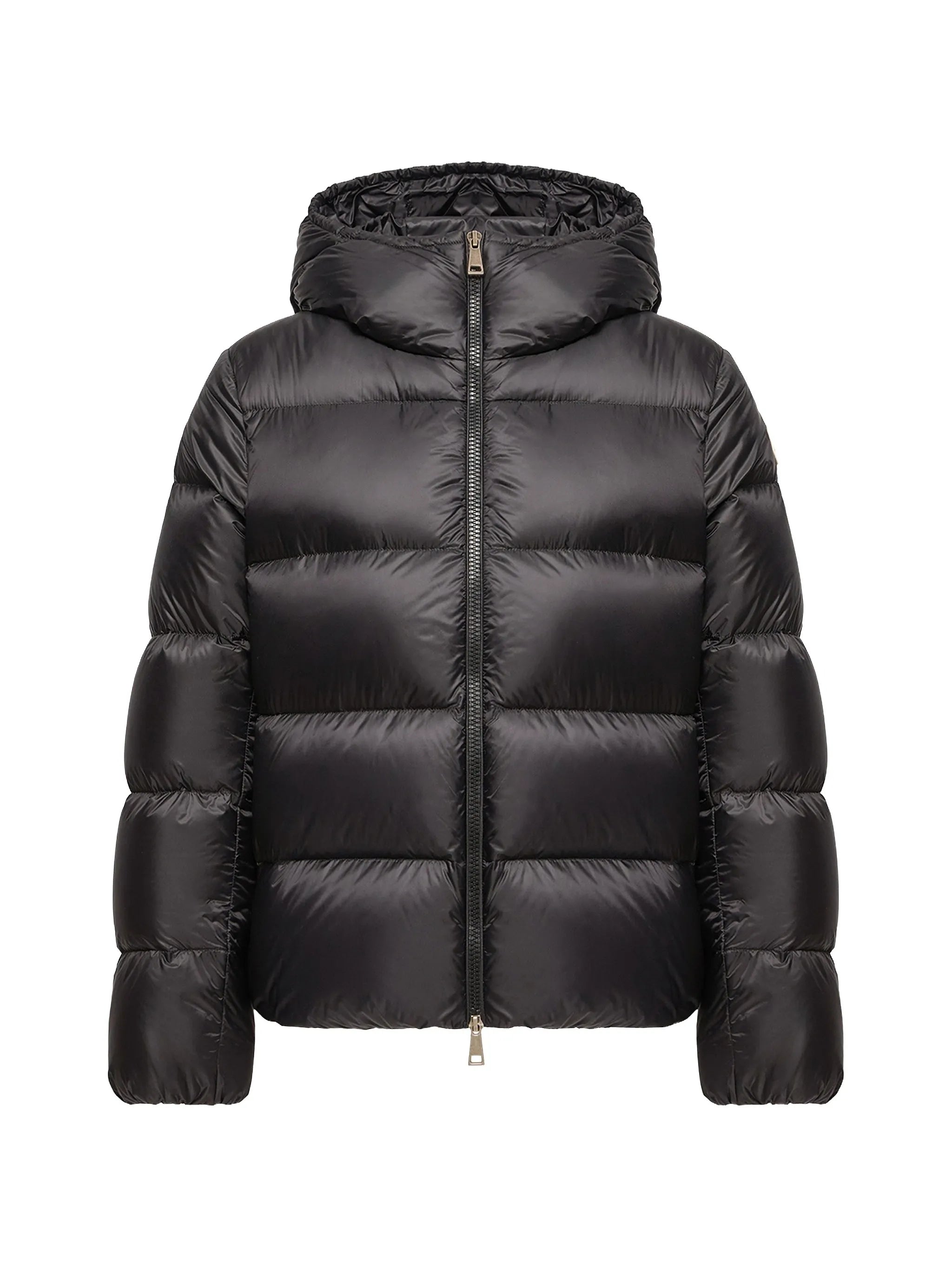 Moncler Moncler Quilted Hooded Puffer Jacket