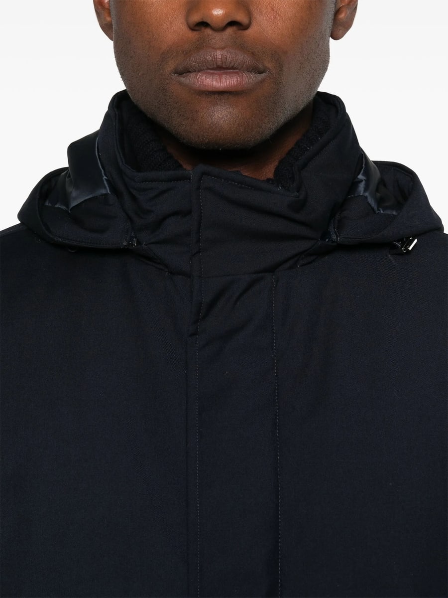 Herno Herno Padded Coat, view 2