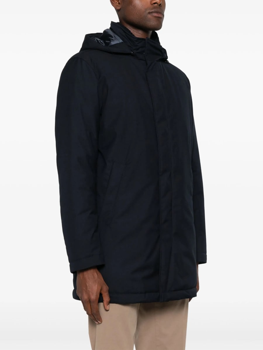 Herno Herno Padded Coat, view 3