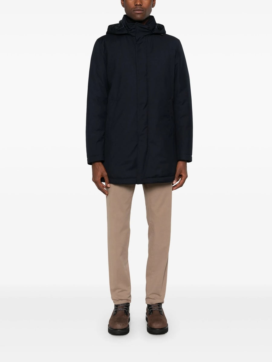 Herno Herno Padded Coat, view 5