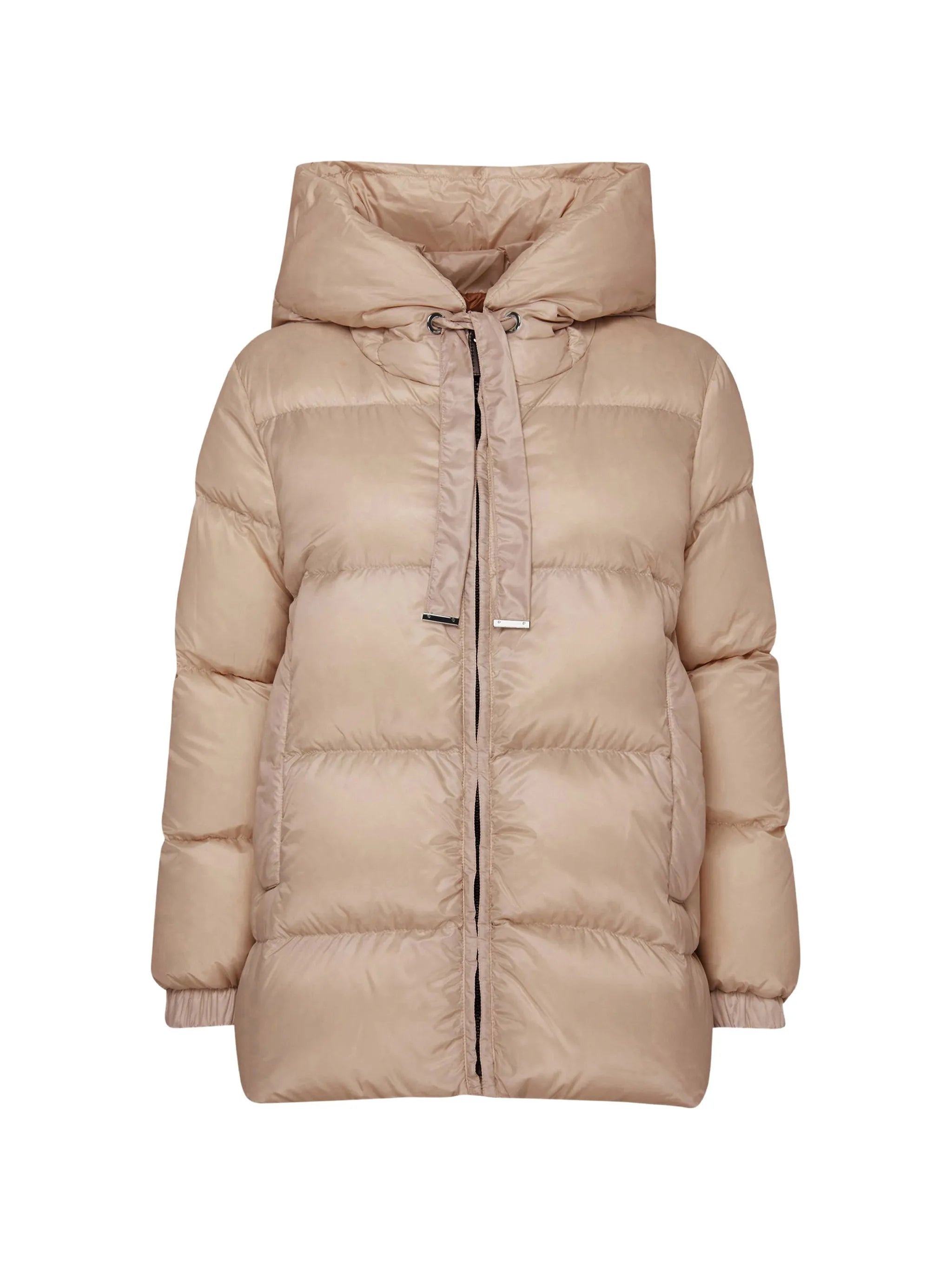Max Mara The Cube Max Mara The Cube Hooded Padded Jacket