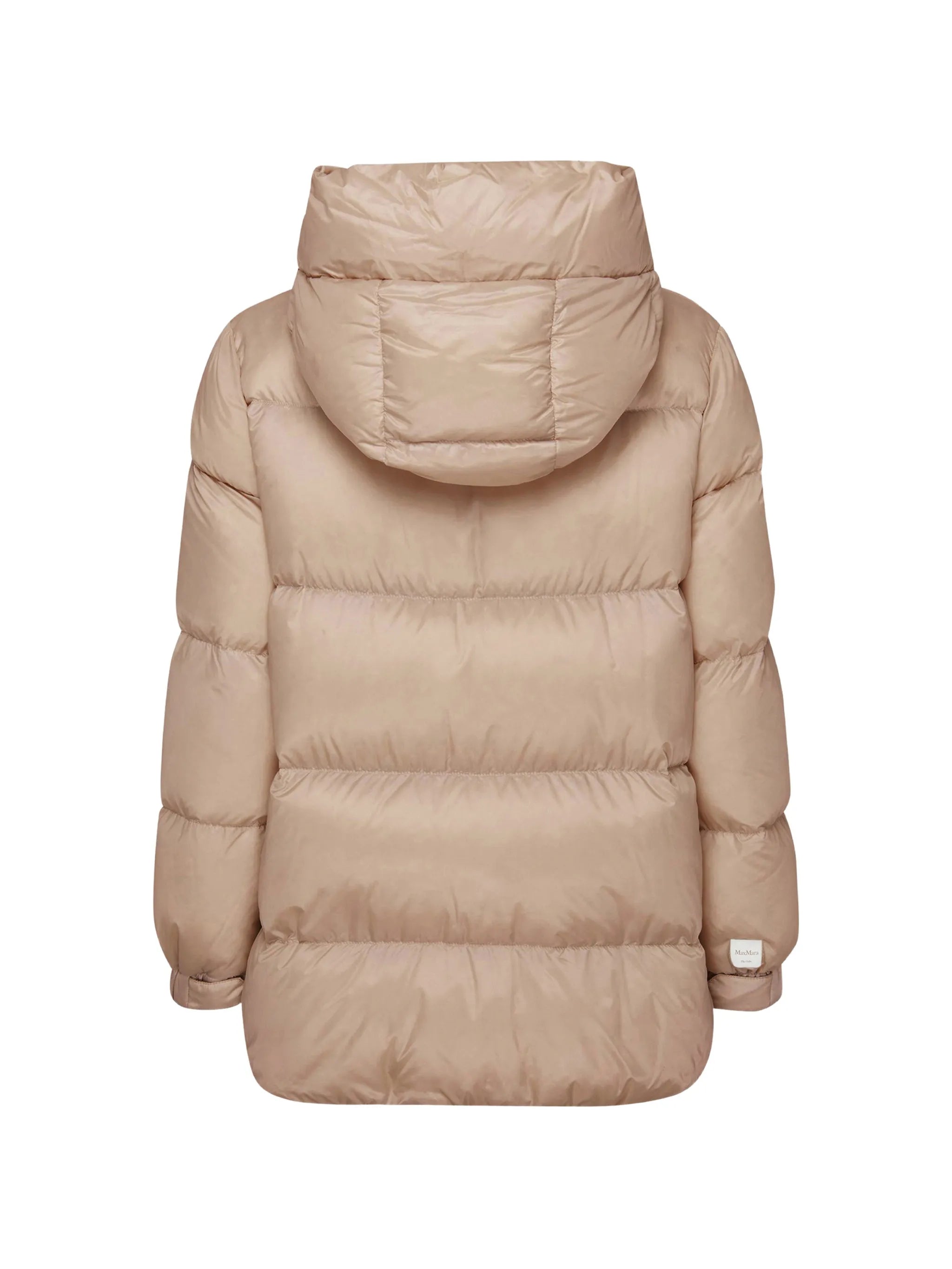 Max Mara The Cube Max Mara The Cube Hooded Padded Jacket, view 2