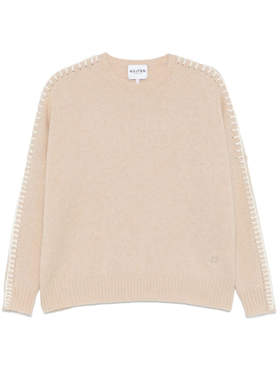 Kujten Kujten Amea Sweater