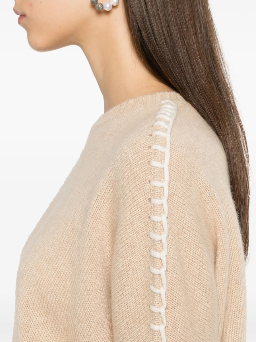 Kujten Kujten Amea Sweater, view 4