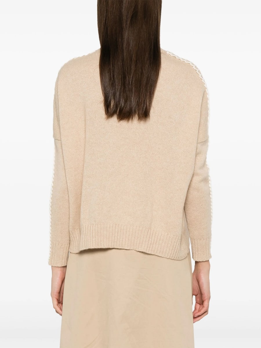Kujten Kujten Amea Sweater, view 5
