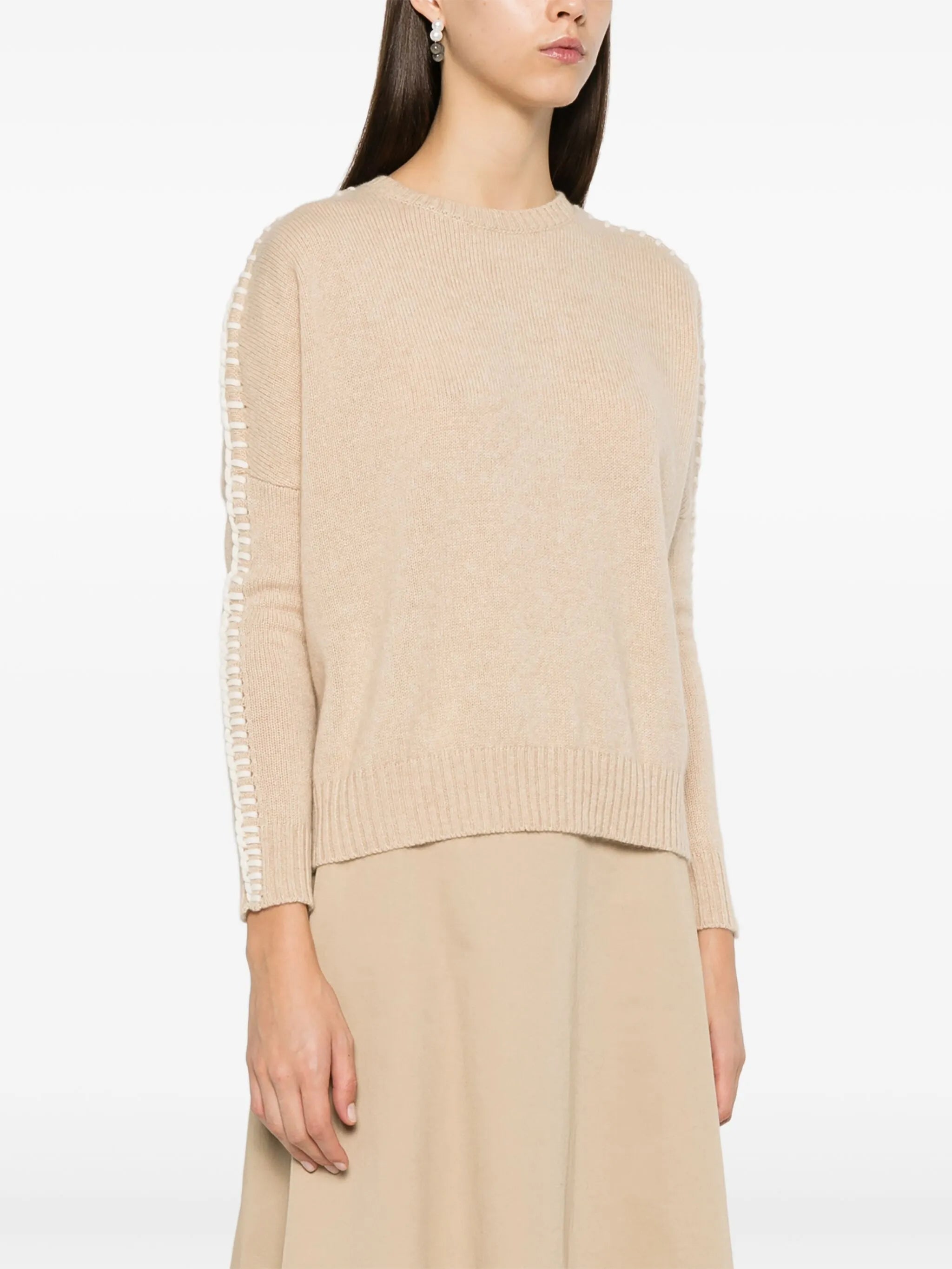 Kujten Kujten Amea Sweater, view 2