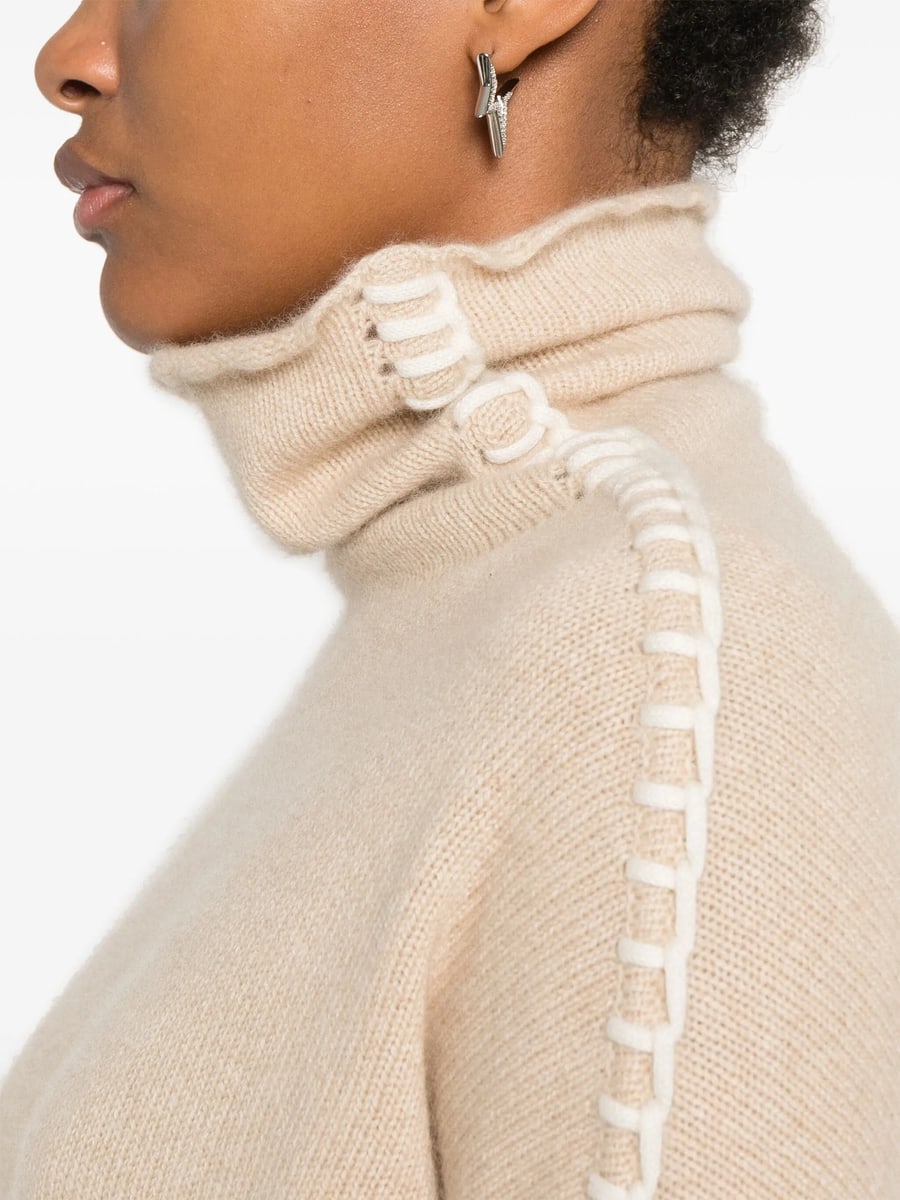 Kujten Kujten Thea Sweater, view 5