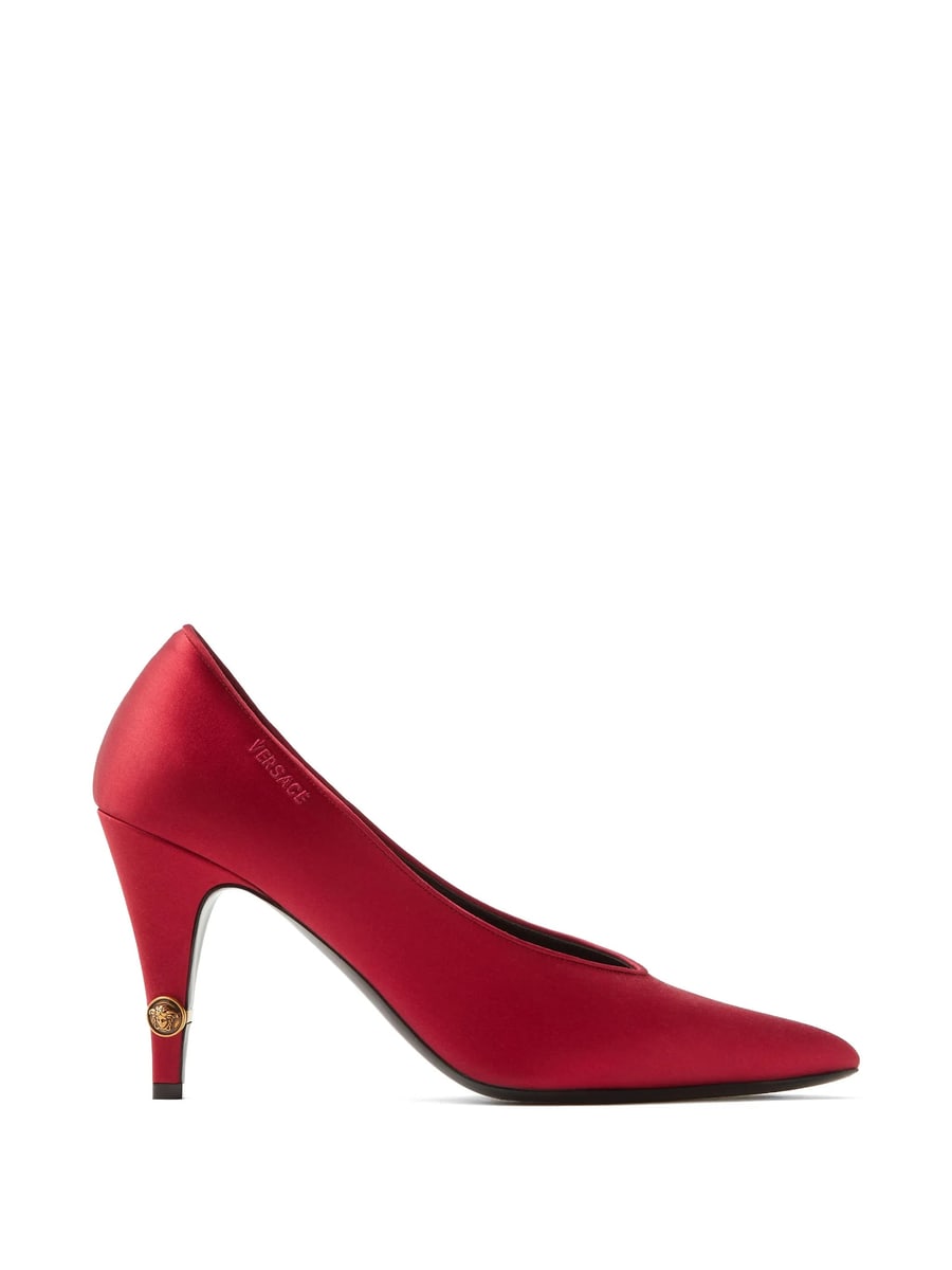Versace Versace Medusa Pumps