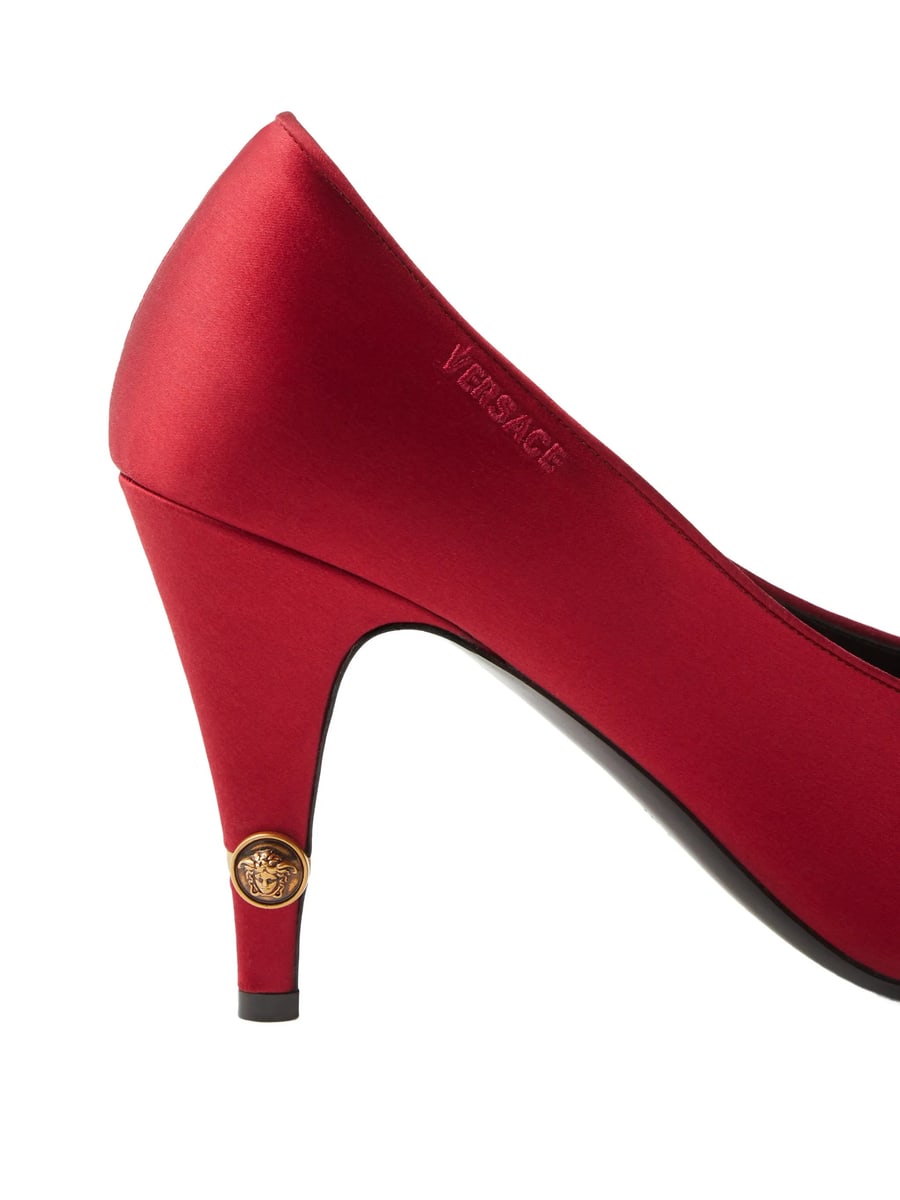 Versace Versace Medusa Pumps, view 2