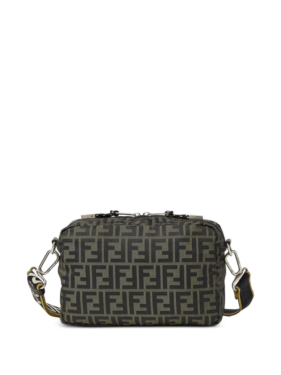 Fendi Fendi Camera Case Superlight FF-Zucca Fabric Bag, view 3