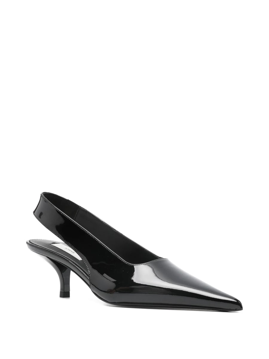 Toteme Toteme Pointed Slingback Pumps, view 2