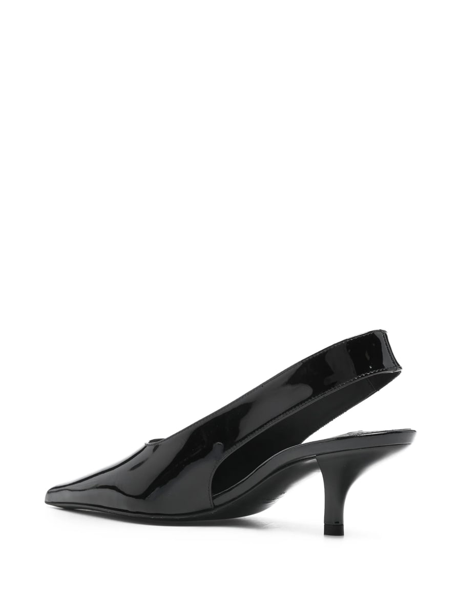 Toteme Toteme Pointed Slingback Pumps, view 4