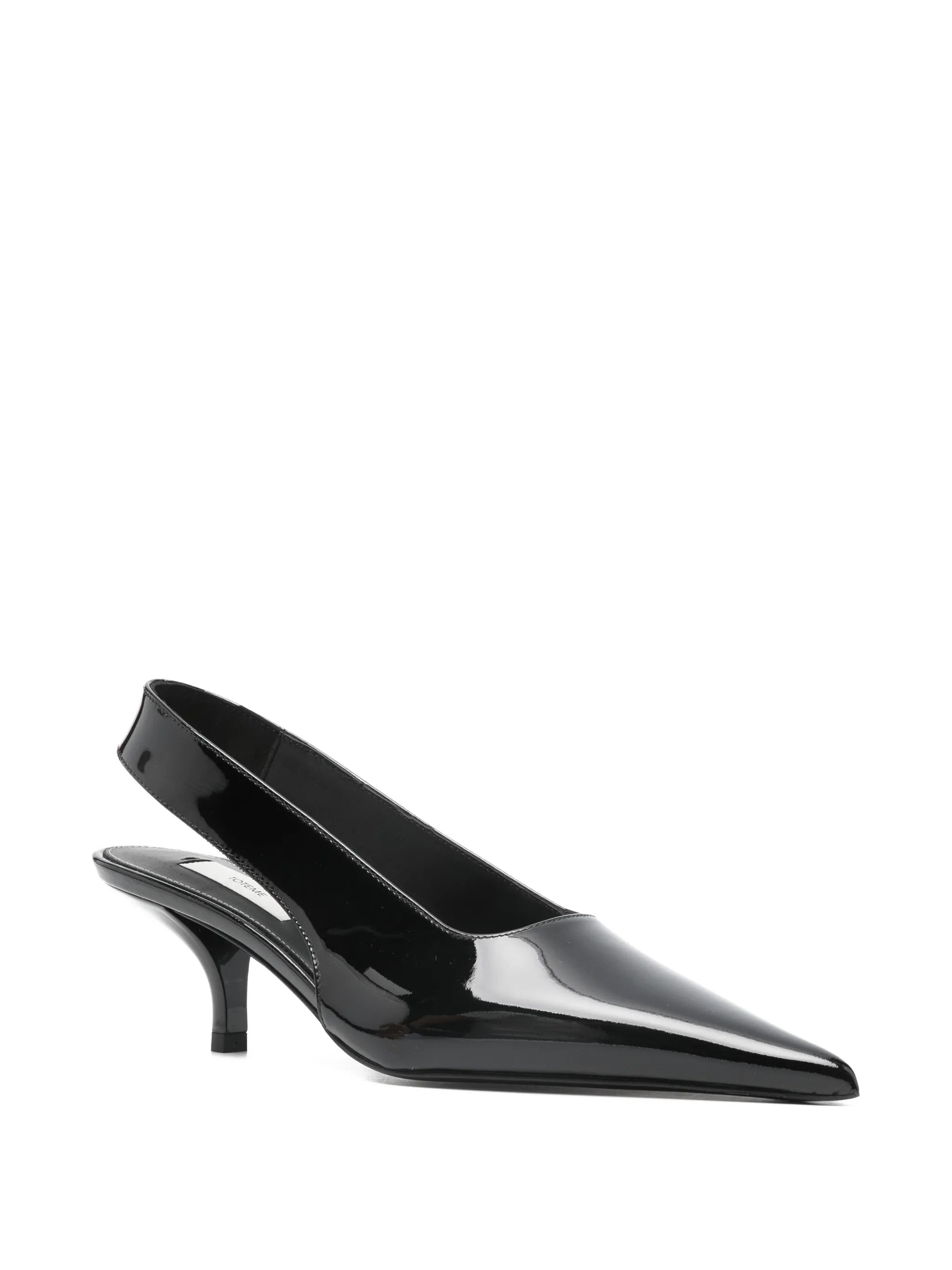 Toteme Toteme Pointed Slingback Pumps, view 2