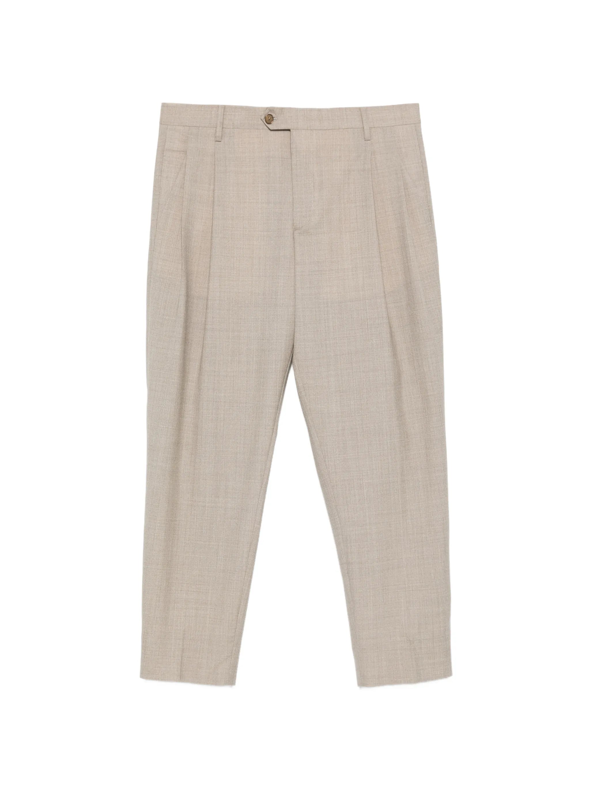 Briglia Briglia Arnos Pleated Trousers