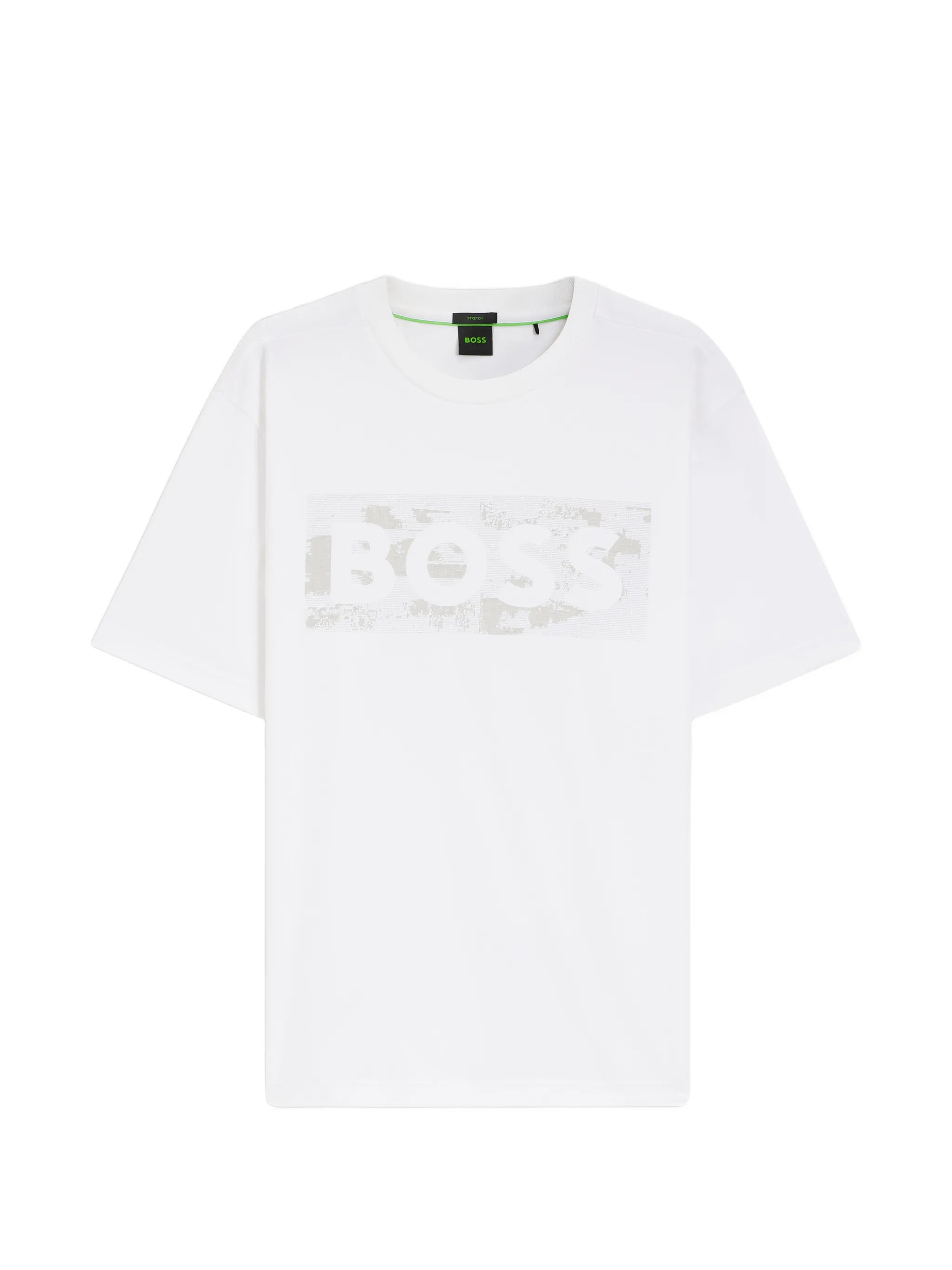 Boss Boss Logo-print T-shirt
