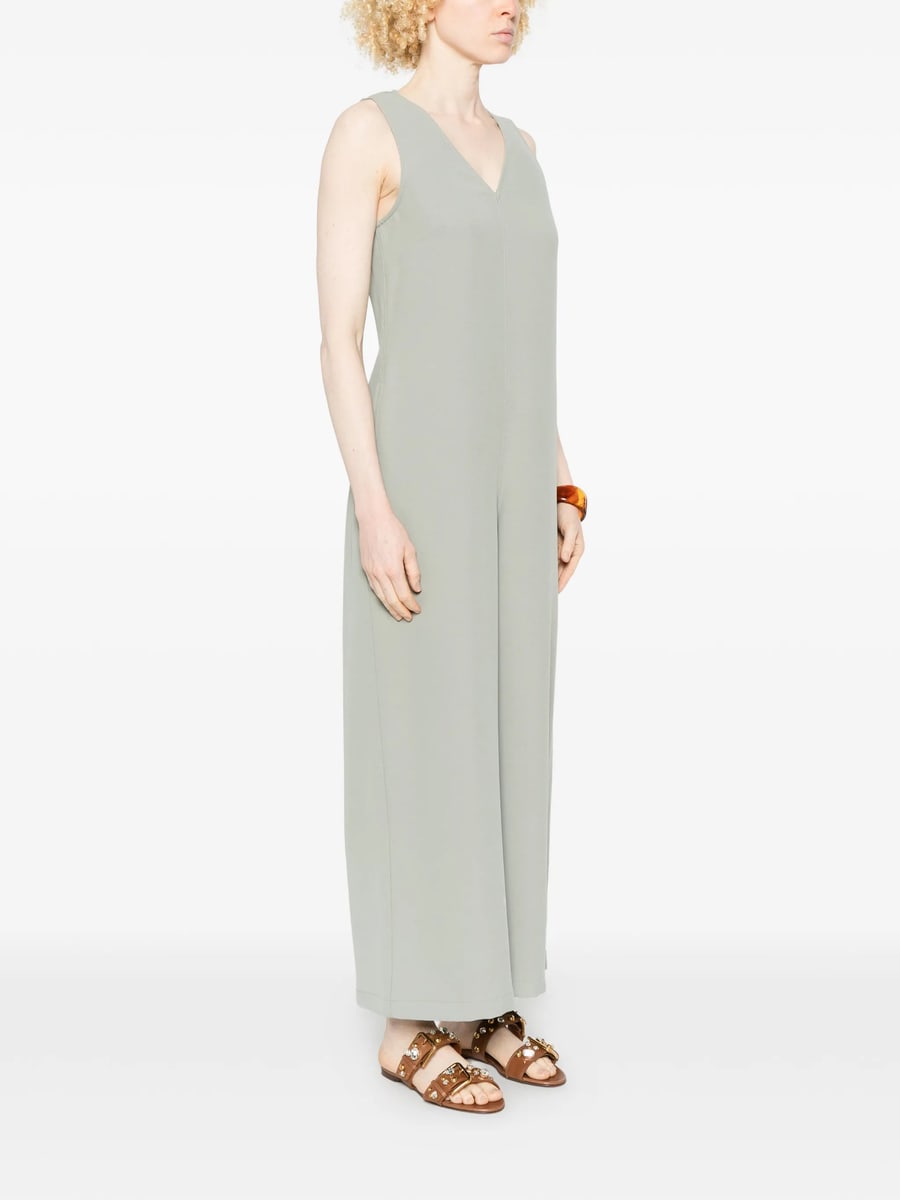Calvin Klein Calvin Klein V-neck Jumpsuit, view 4