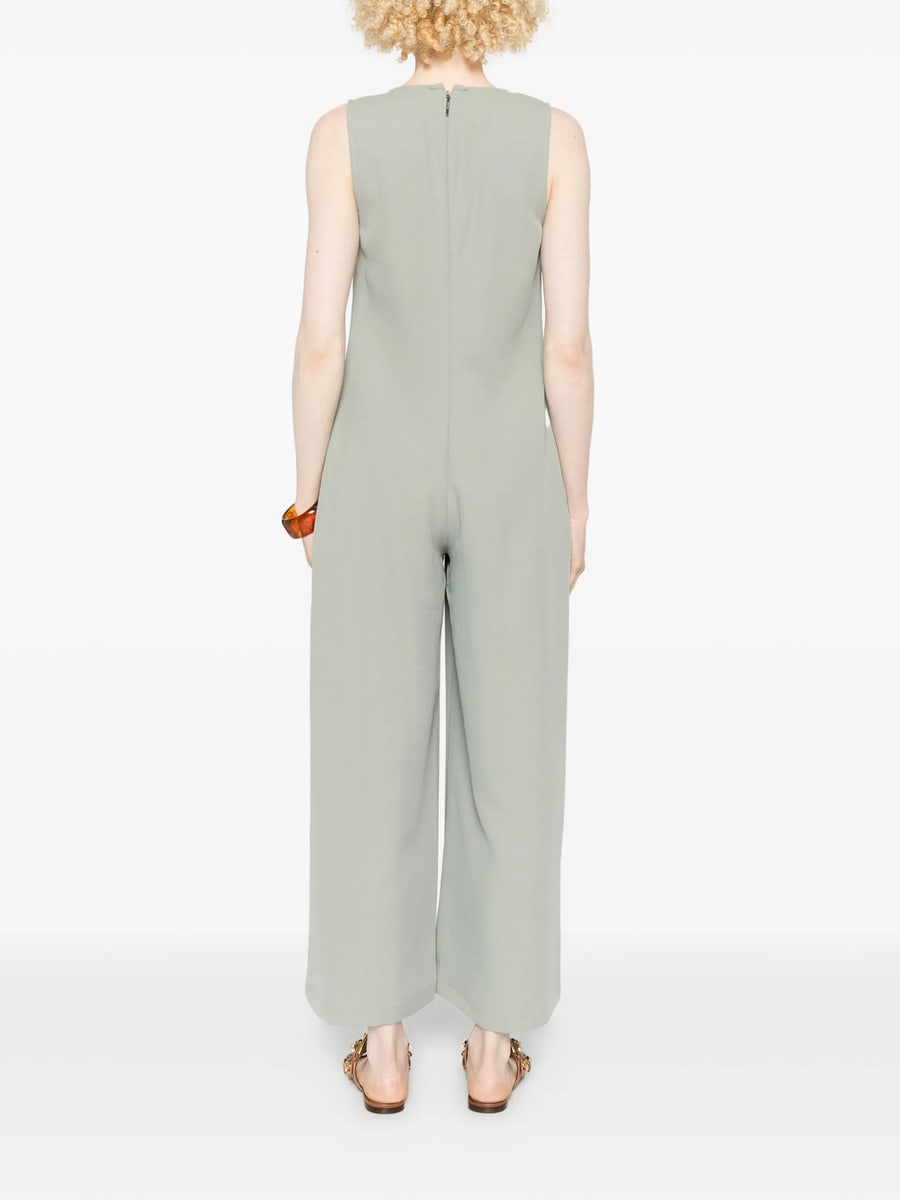 Calvin Klein Calvin Klein V-neck Jumpsuit, view 5