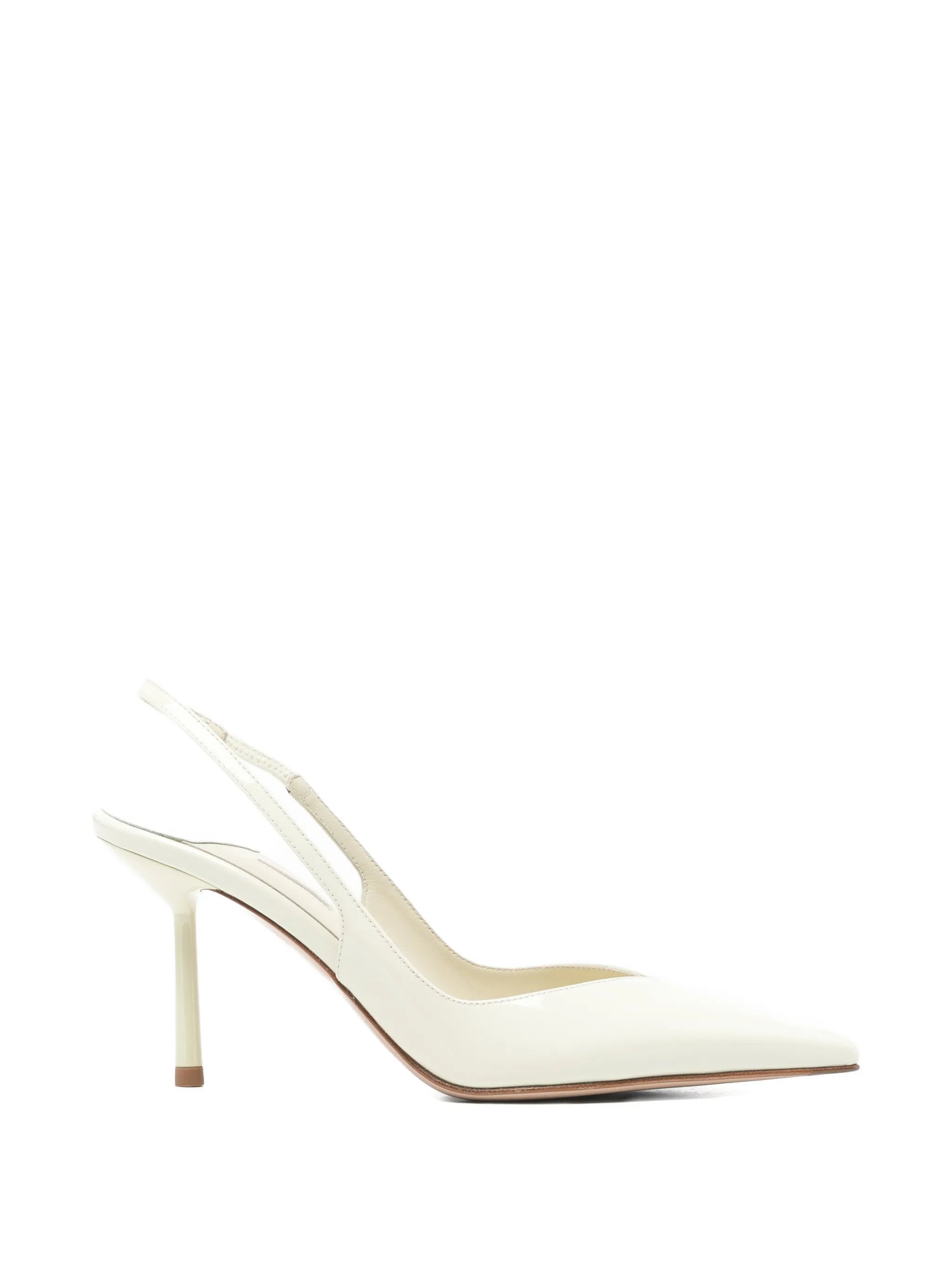 Le Silla Le Silla Chanel Vivienne Pointed-toe Slingback Pumps