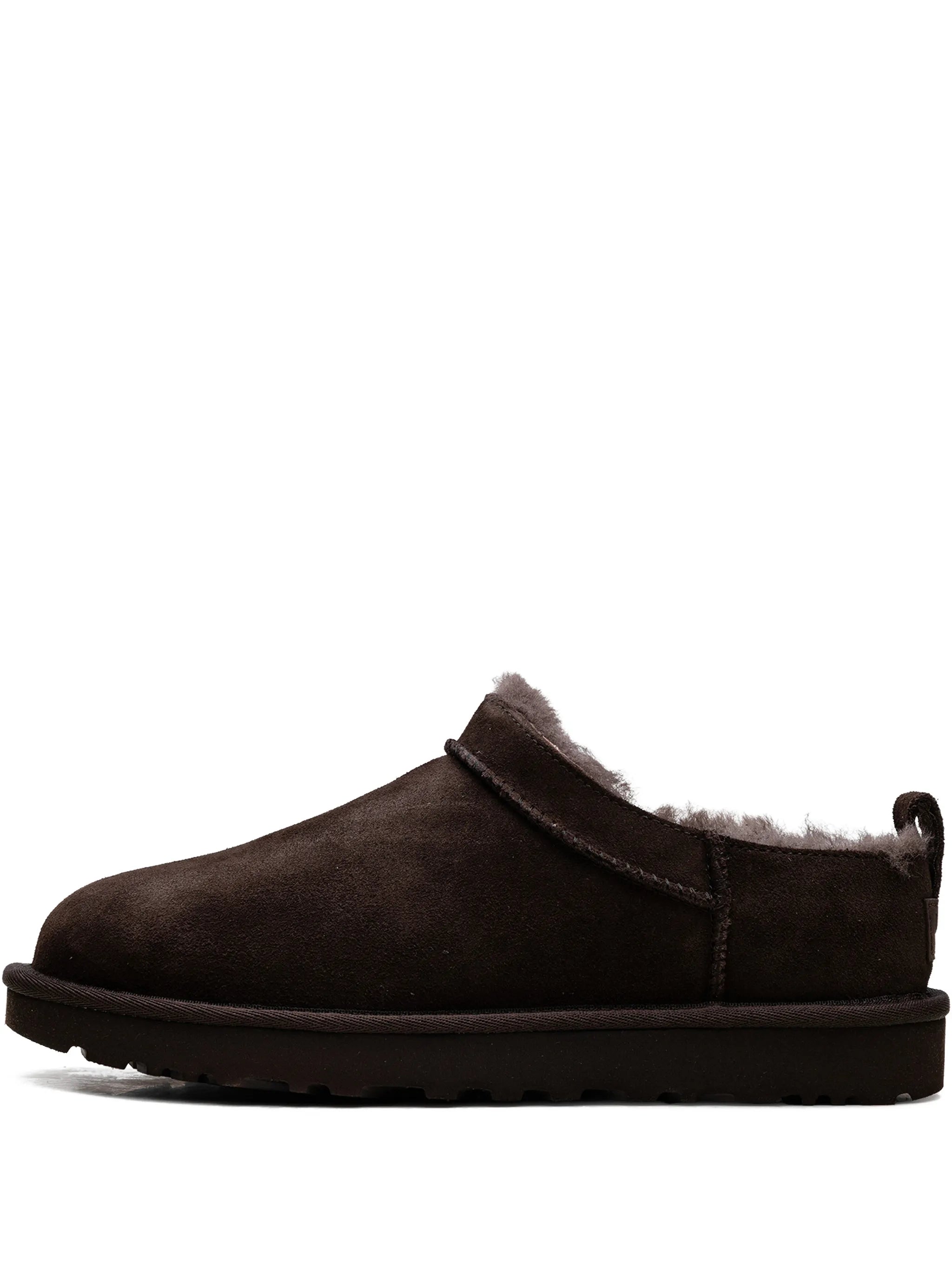 UGG Ugg Classic "Dusted Cocoa" Micro Boots