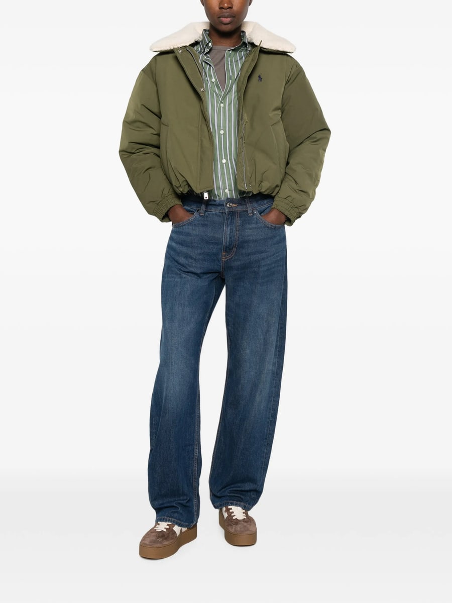 Ralph Lauren Ralph Lauren Quilted Hooded Jacket, view 4