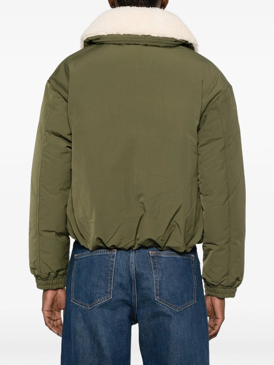 Ralph Lauren Ralph Lauren Quilted Hooded Jacket, view 5