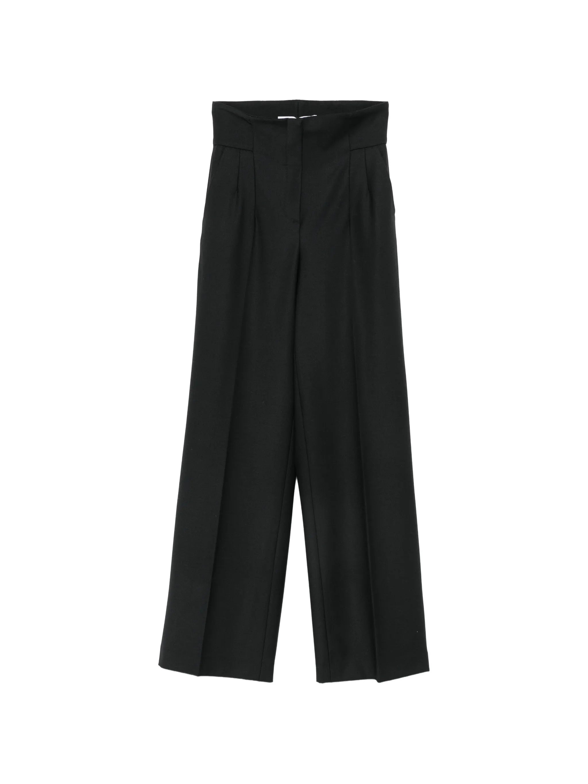 De Santis De Santis Pleated Trousers