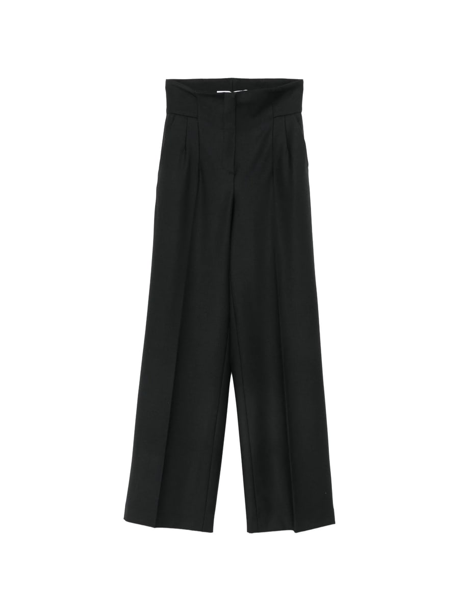 De Santis De Santis Pleated Trousers