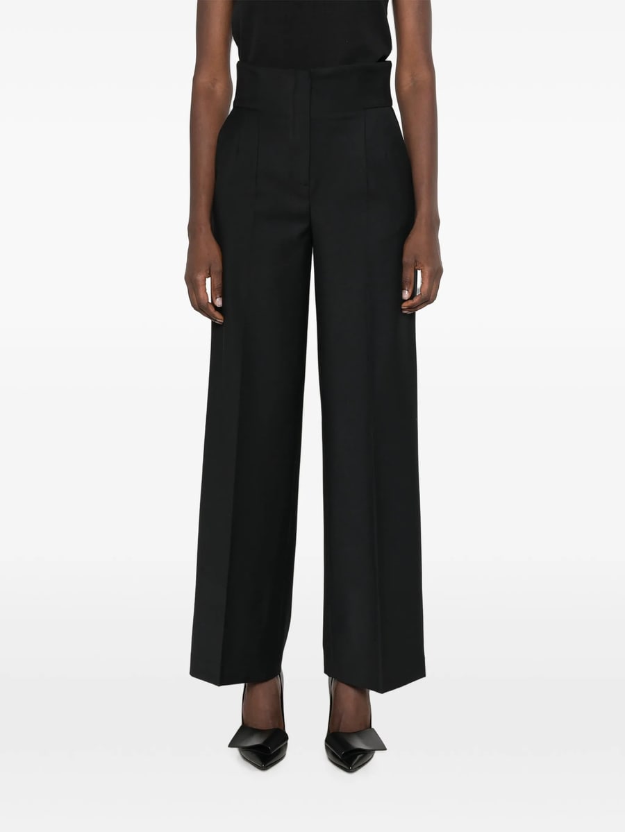 De Santis De Santis Pleated Trousers, view 5
