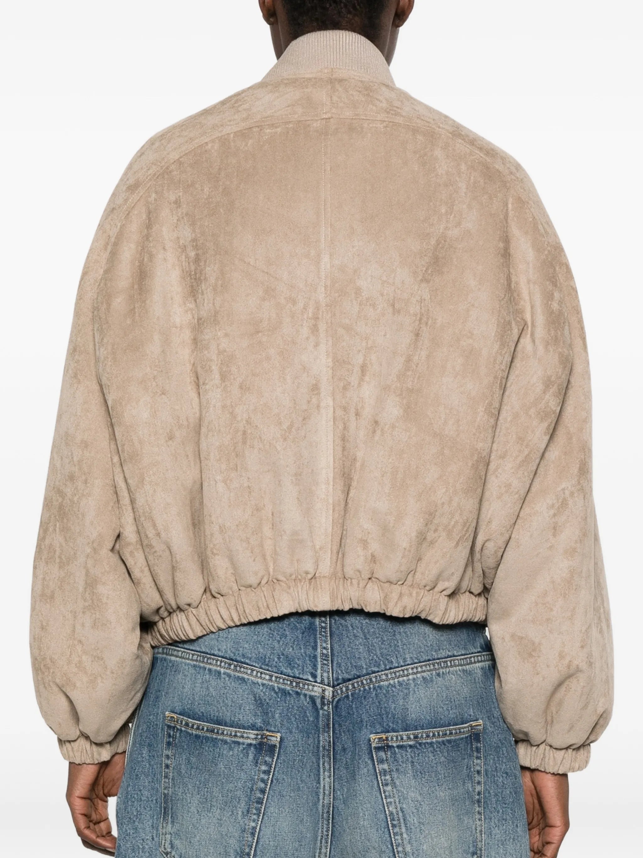 Valentini 1972 Valentini 1972 Reversible Faux-fur Jacket, view 2