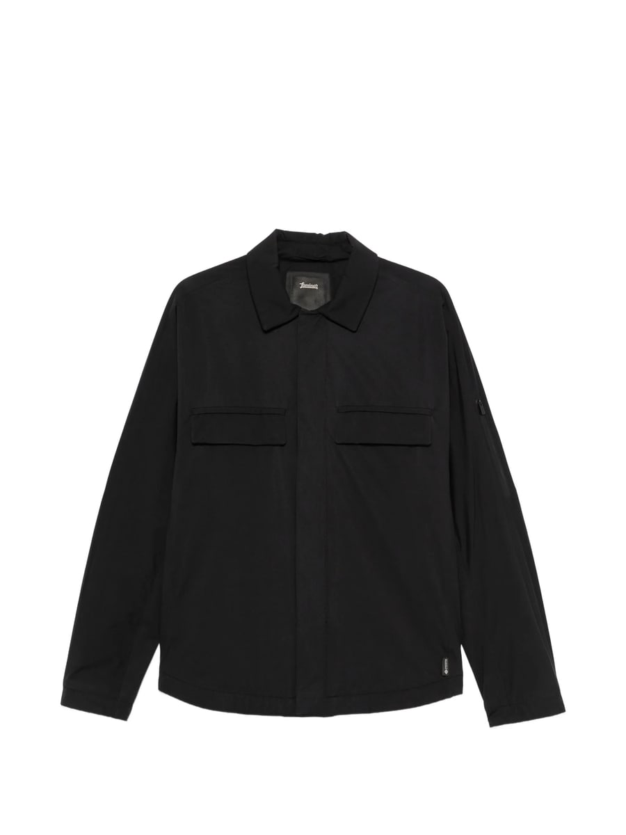 Laminar Laminar Laminar Flap-pockets Jacket