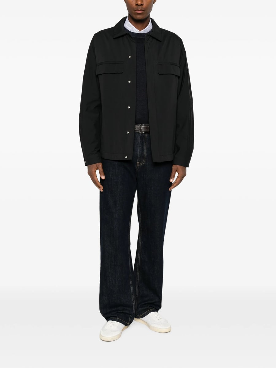 Laminar Laminar Laminar Flap-pockets Jacket, view 2