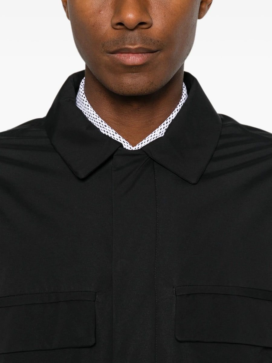 Laminar Laminar Laminar Flap-pockets Jacket, view 3