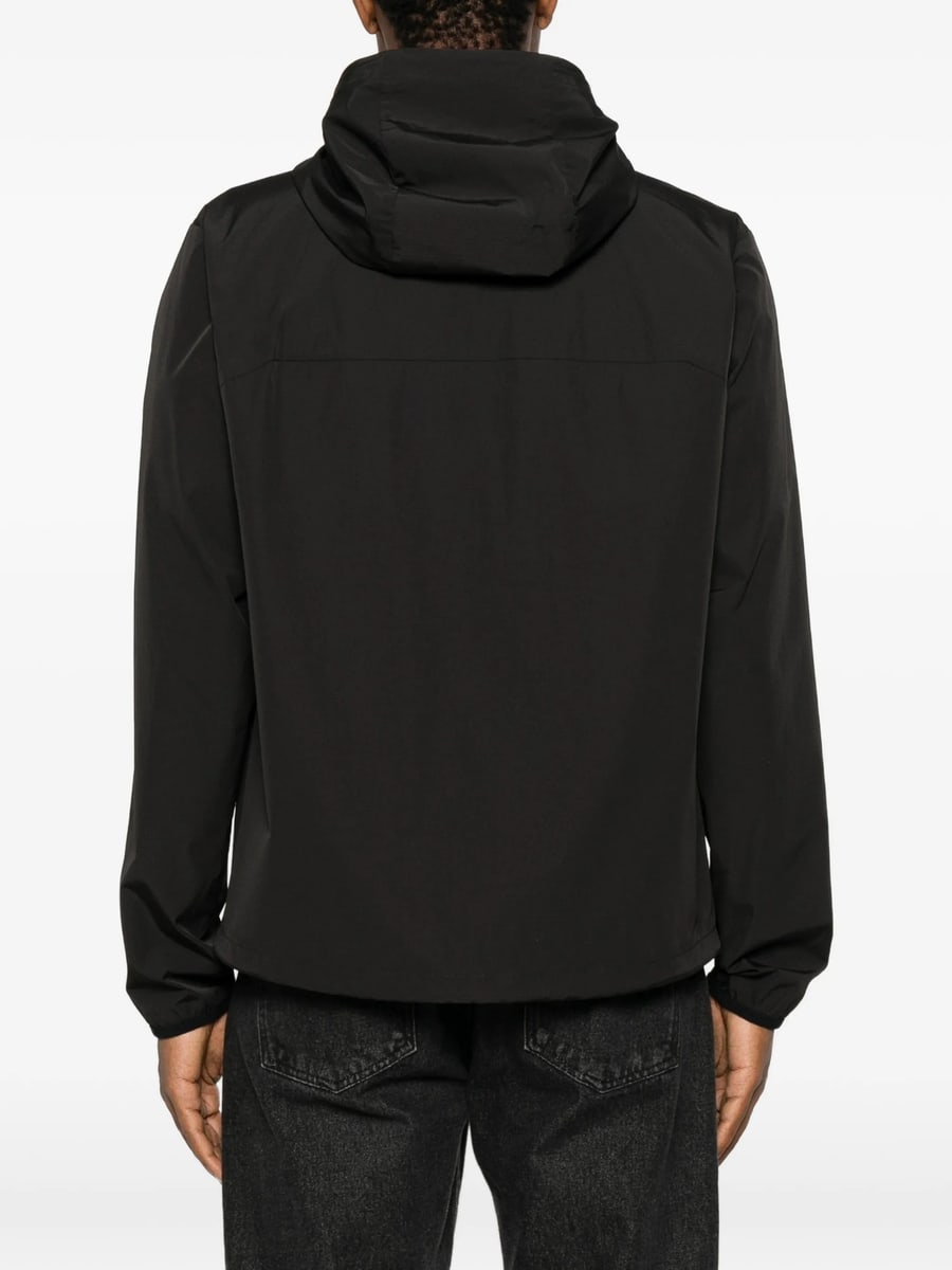 Boss Boss Hooded Zip-up Jacket, view 4