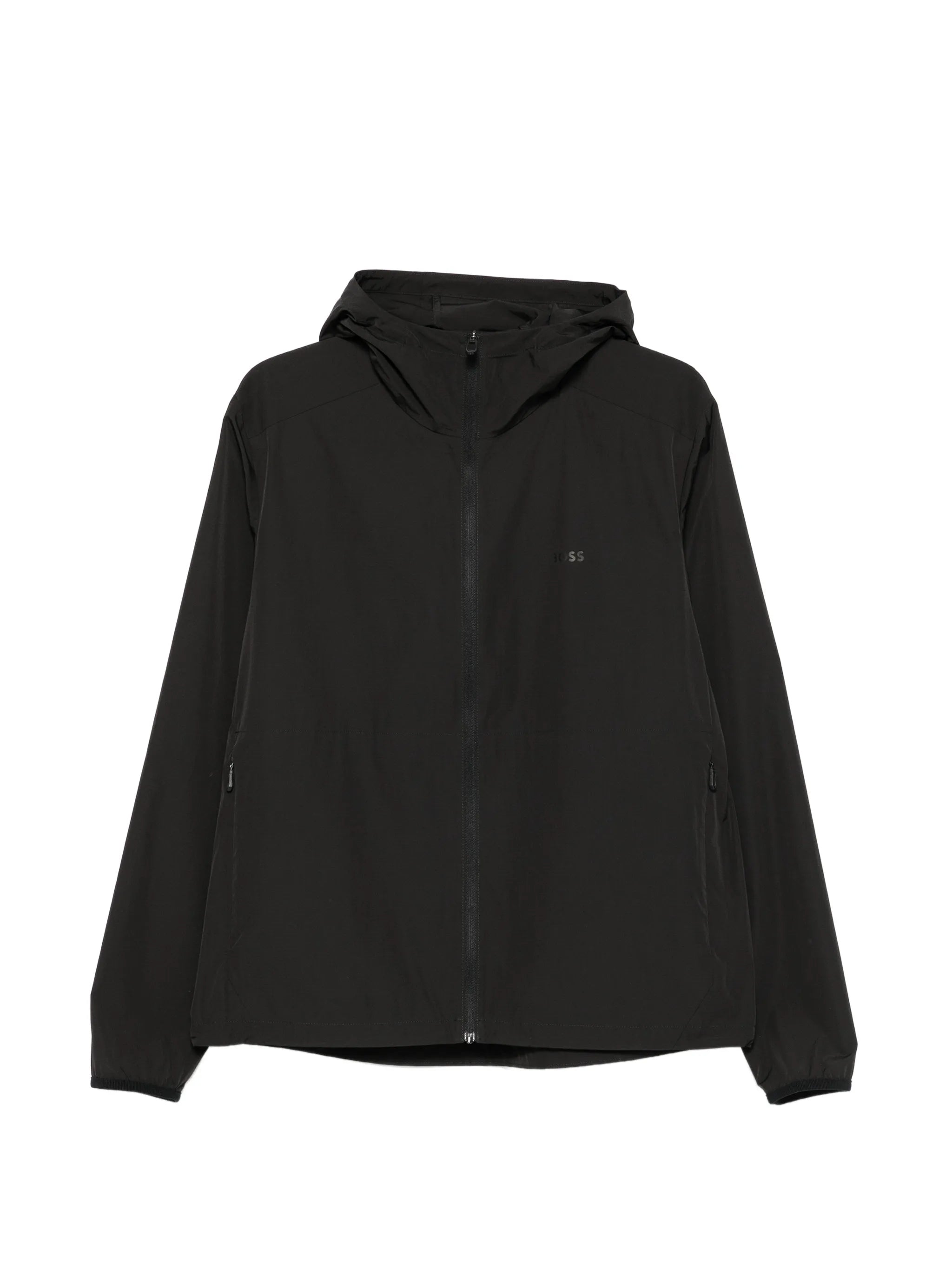 Boss Boss Hooded Zip-up Jacket