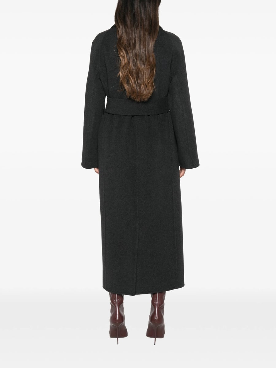 Khaite Khaite Romare Coat, view 4