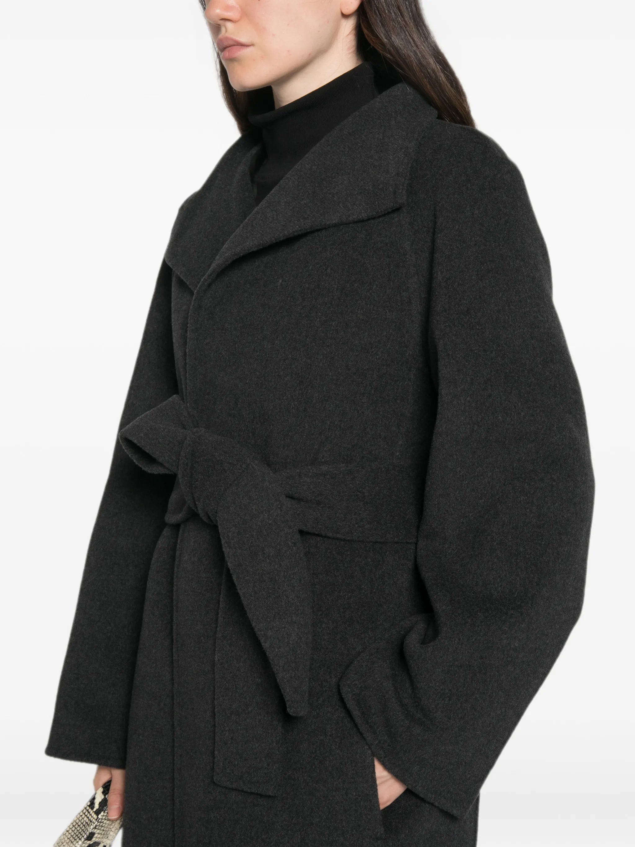 Khaite Khaite Romare Coat, view 2