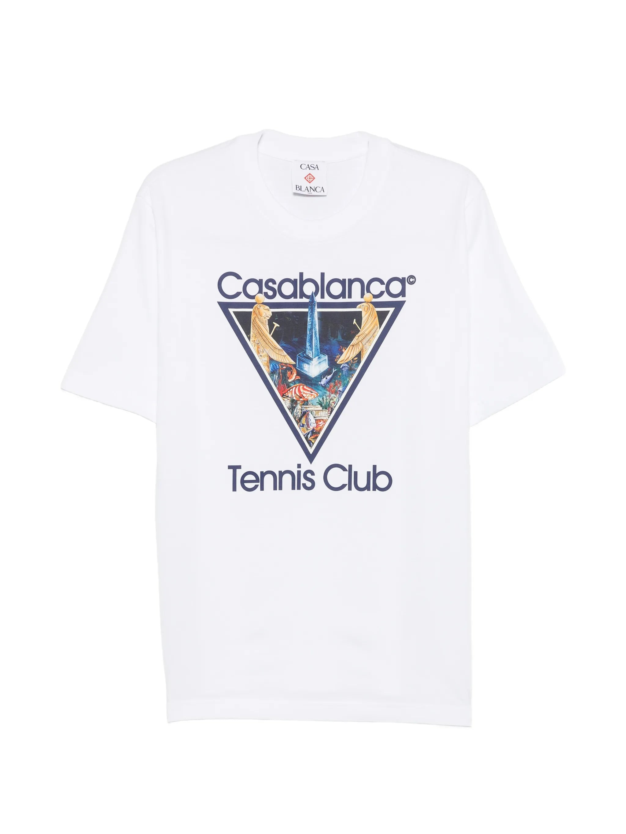 Casablanca Casablanca Graphic-print T-shirt