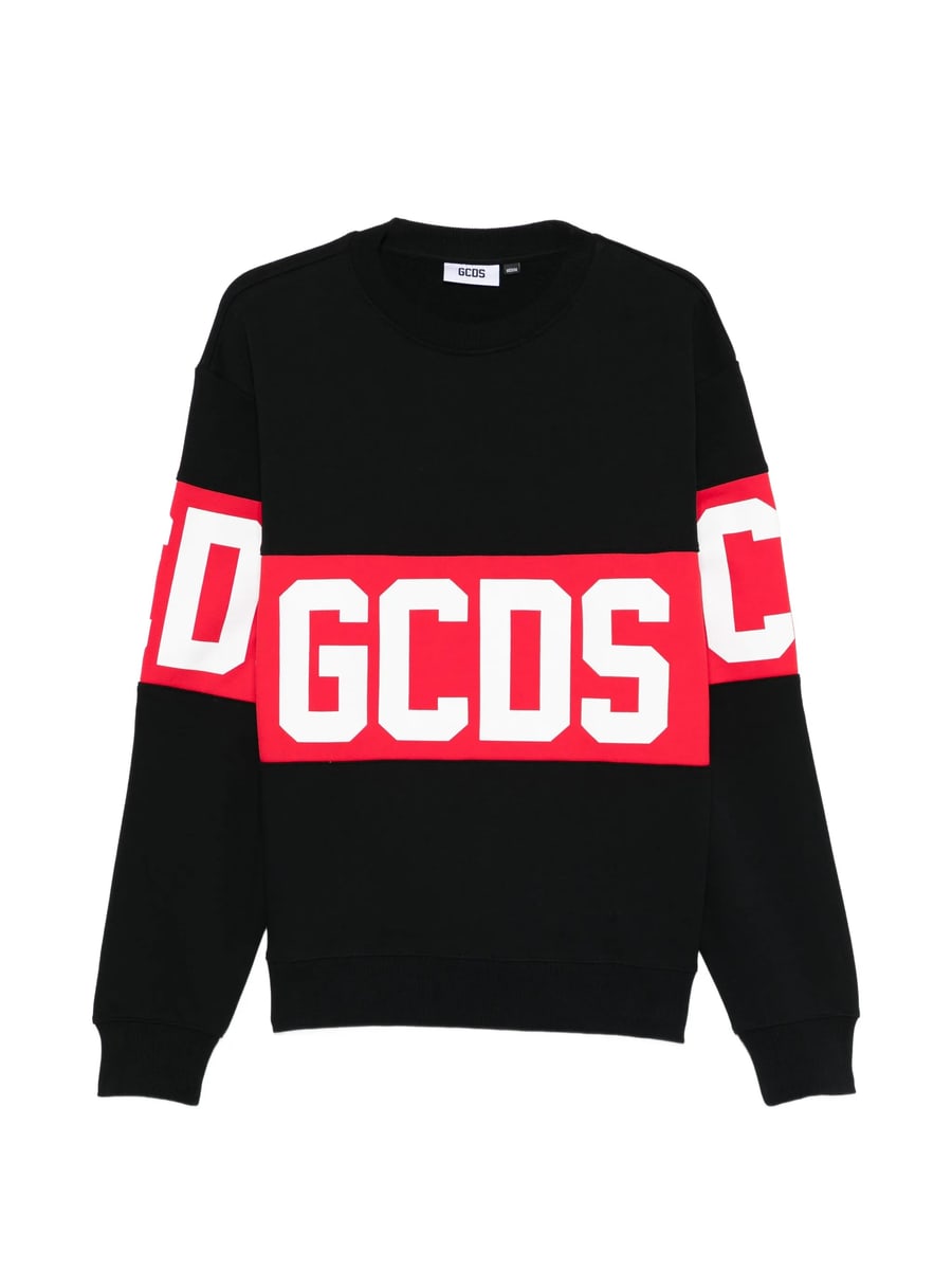 Gcds Gcds Logo Crew-neck Sweater