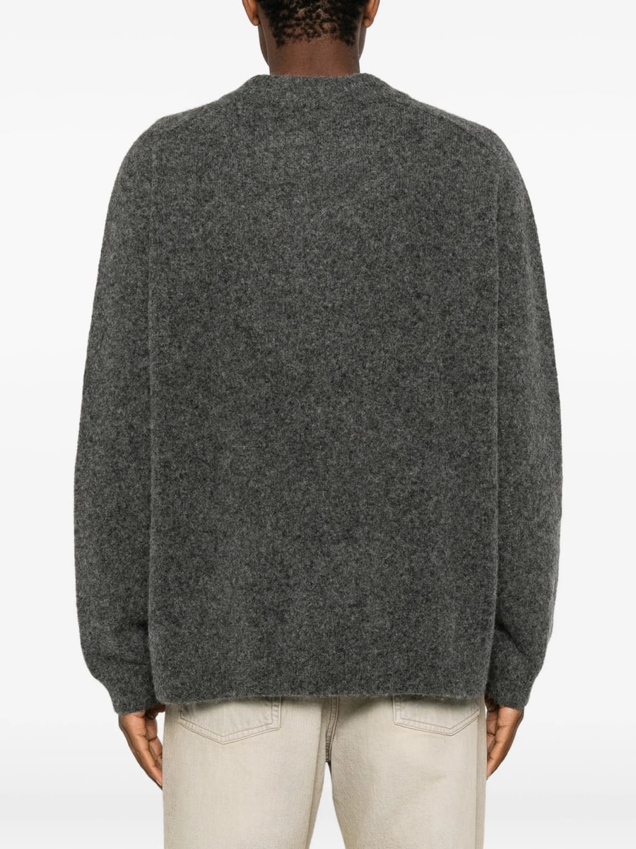 A.P.C. A.p.c. Long-sleeve Crew Neck Sweater, view 2